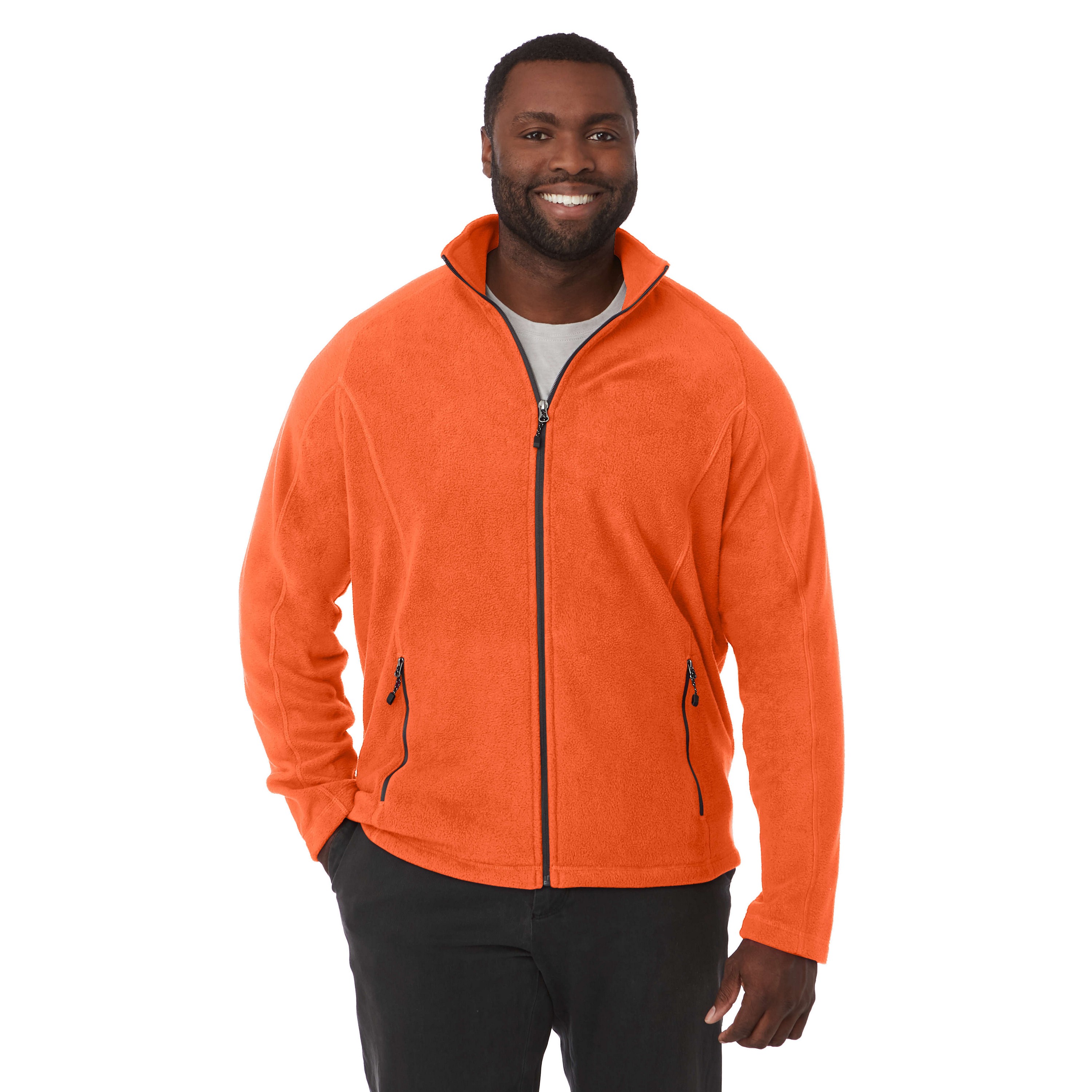 Picture of Men's RIXFORD Full Zip Microfleece Jacket