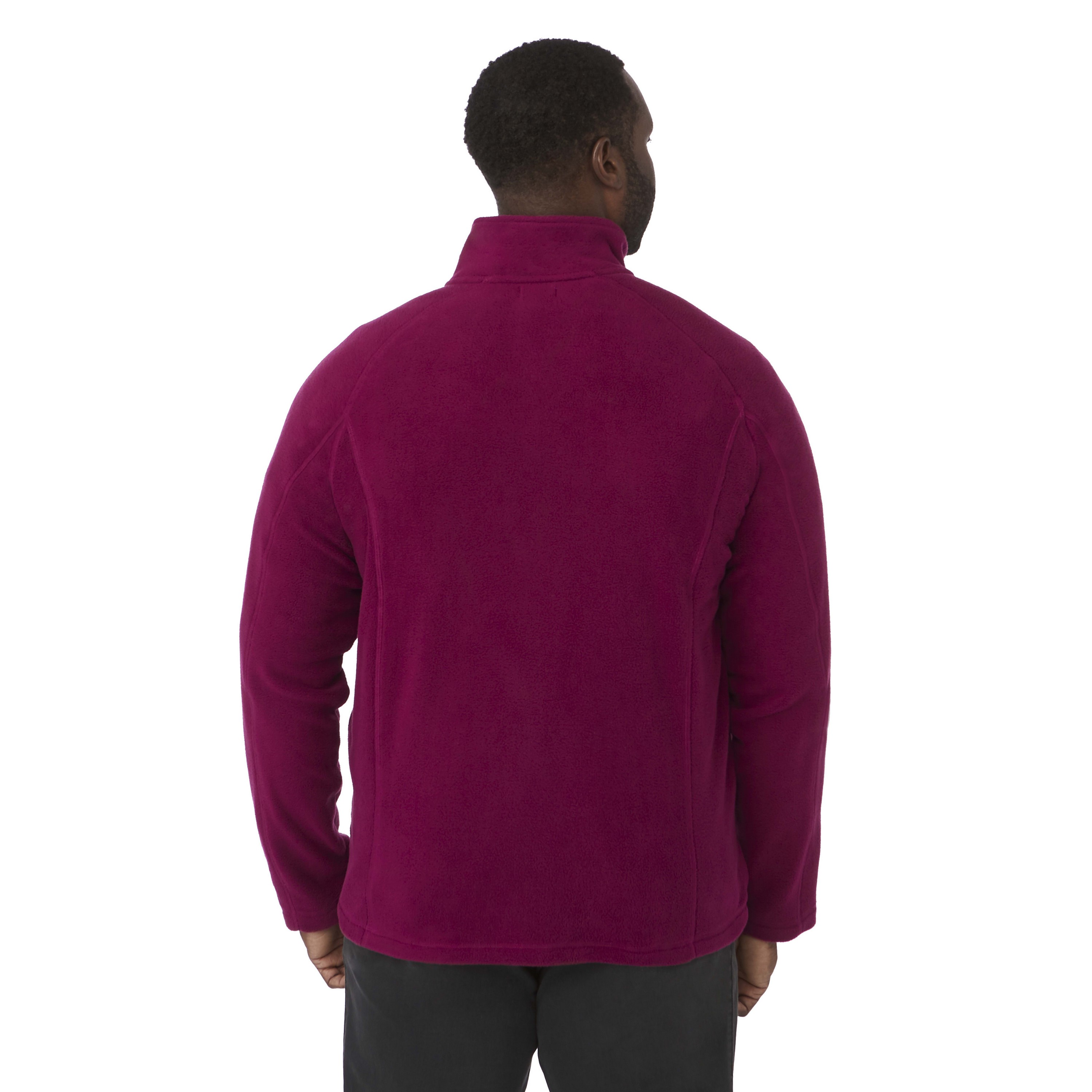 Picture of Men's RIXFORD Full Zip Microfleece Jacket