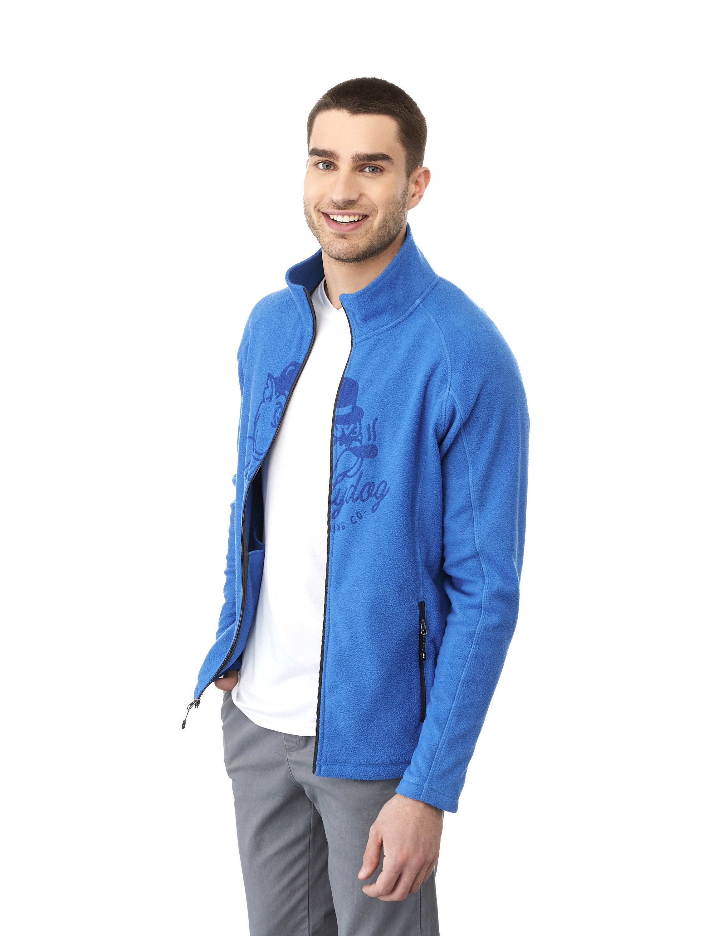 Picture of Men's RIXFORD Full Zip Microfleece Jacket