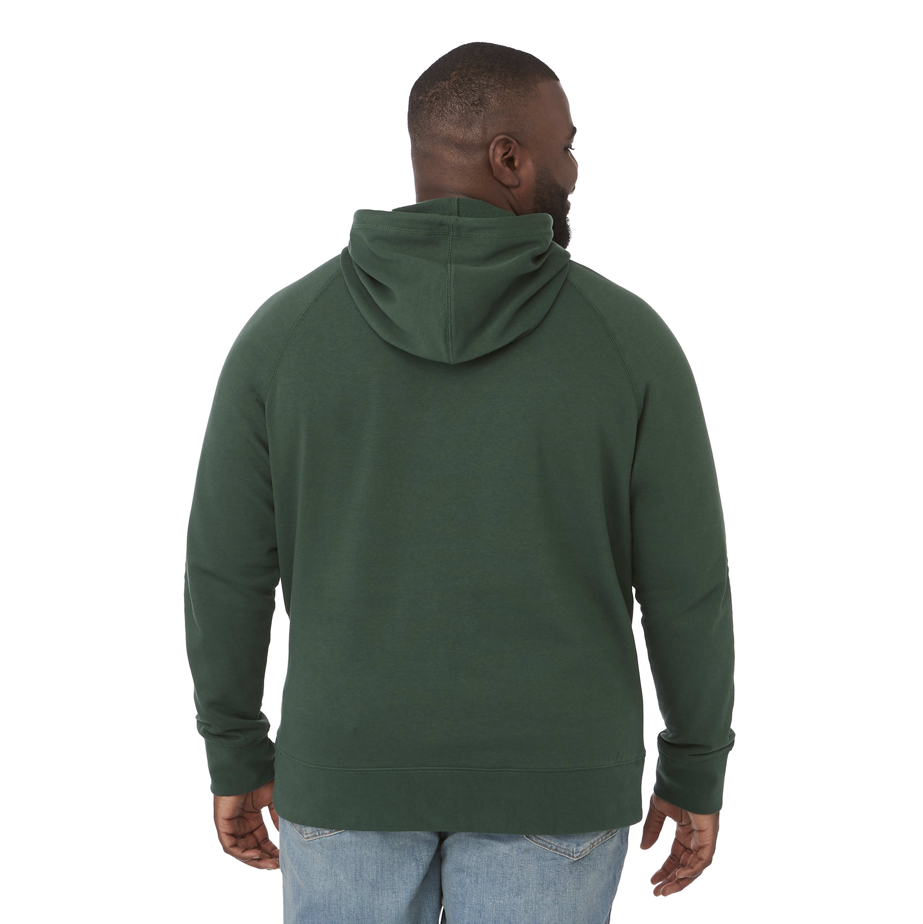 Picture of Men's DAYTON Classic Cozy Fleece Hoodie