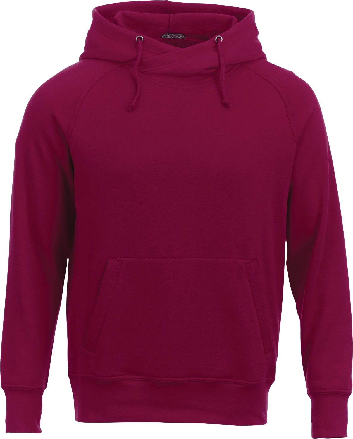Picture of Men's DAYTON Classic Cozy Fleece Hoodie