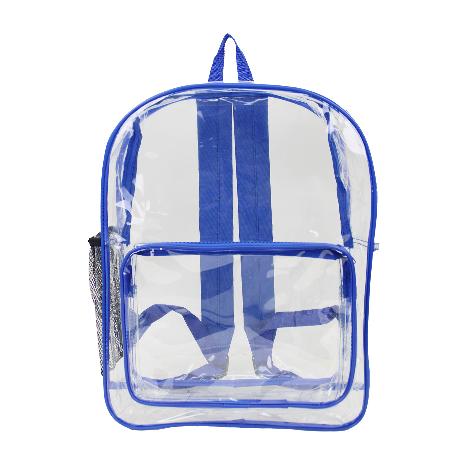 Picture of 17" Heavy Duty Clear Security Backpack