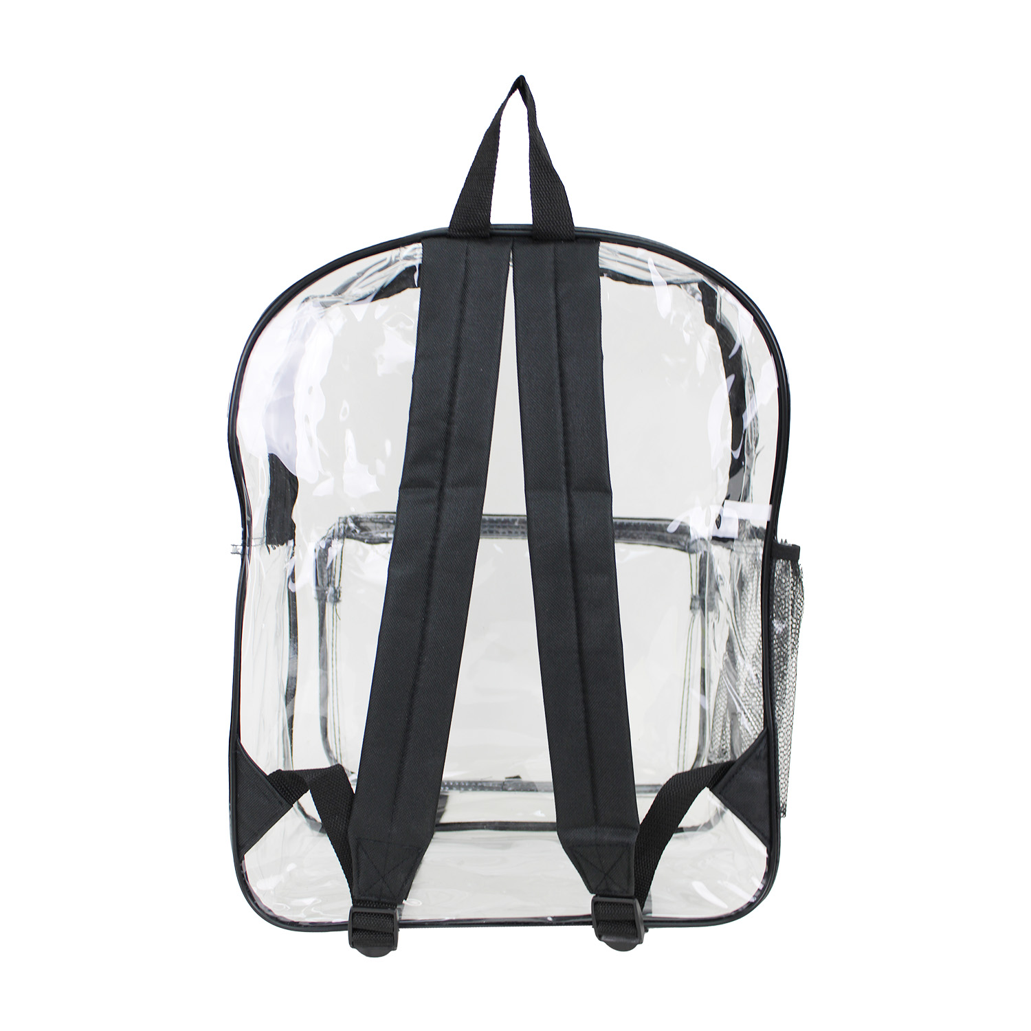 Picture of 17" Heavy Duty Clear Security Backpack