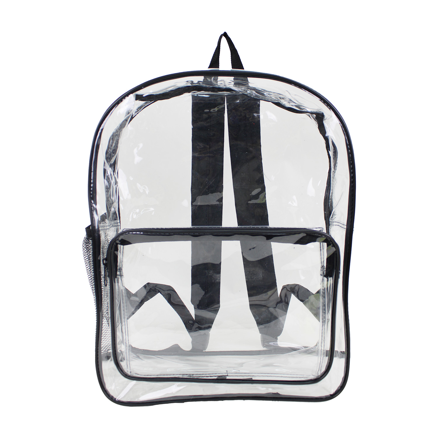 Picture of 17" Heavy Duty Clear Security Backpack