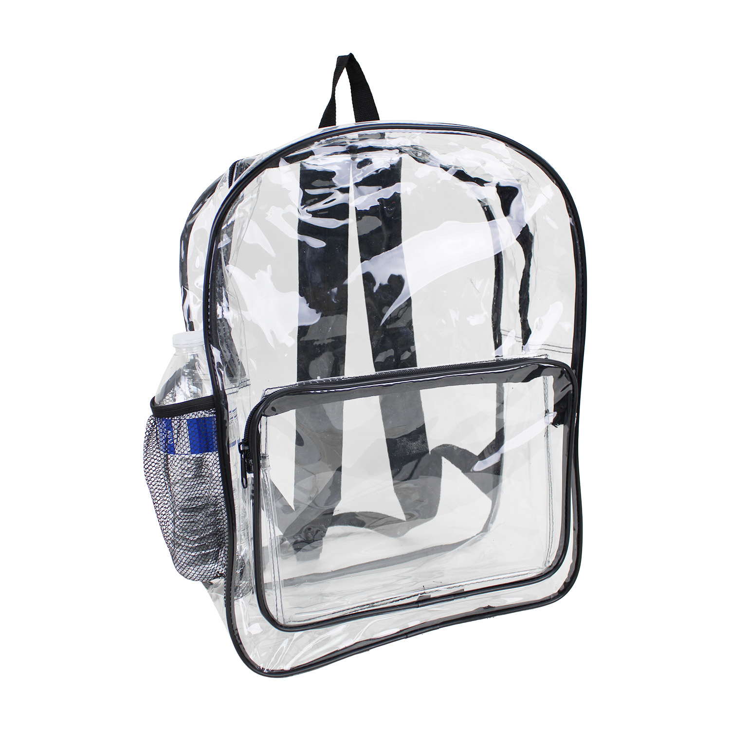 Picture of 17" Heavy Duty Clear Security Backpack