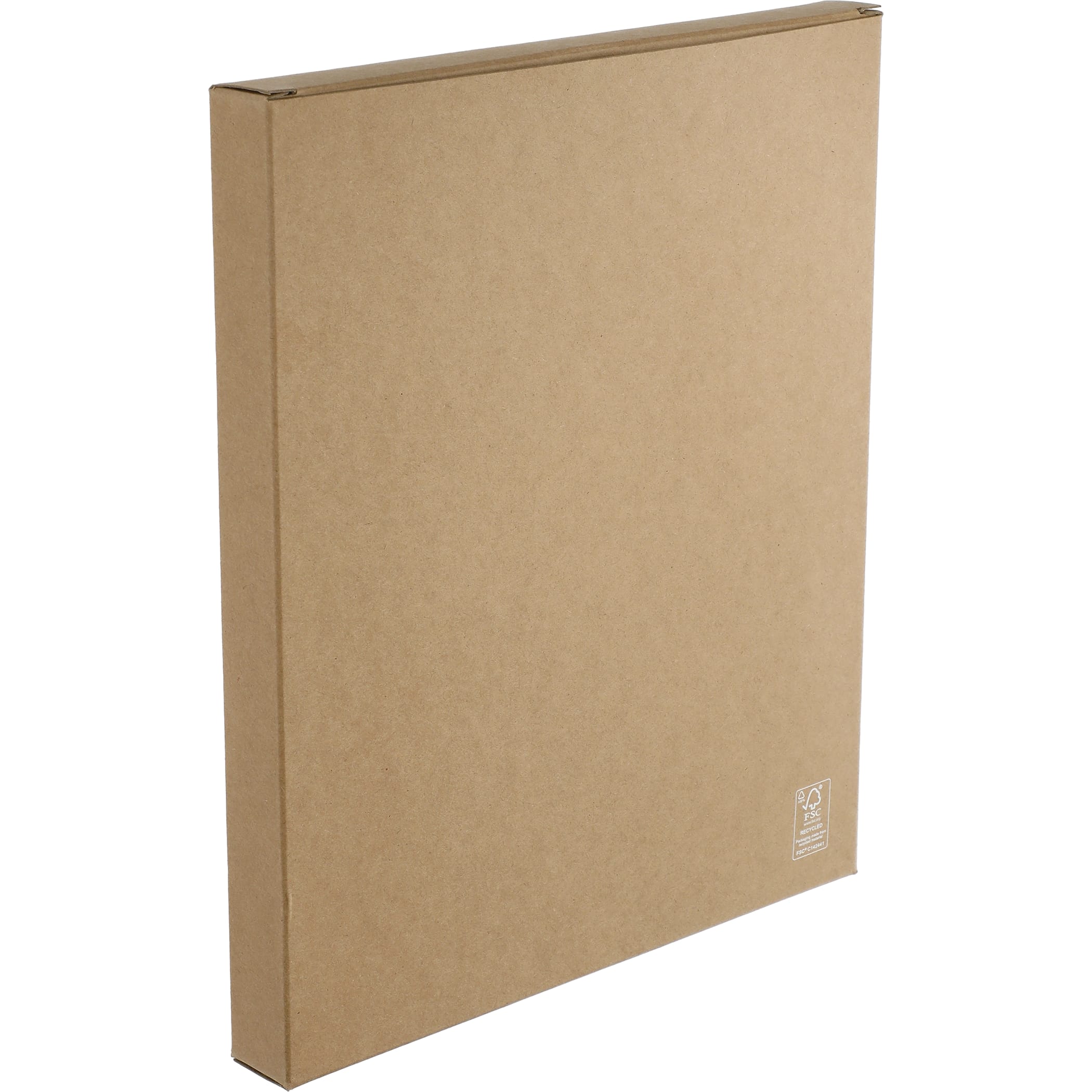 Picture of Reclaim rPET 5000 mAh Wireless Charging Writing Pad with FSC® Mix Paper