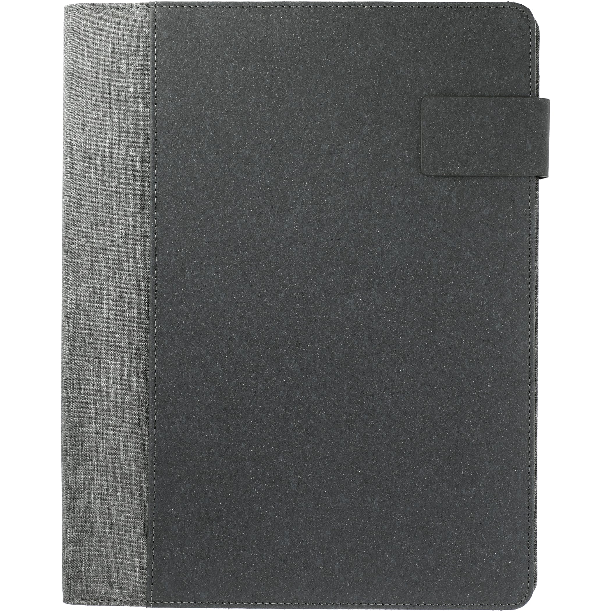 Picture of Reclaim rPET 5000 mAh Wireless Charging Writing Pad with FSC® Mix Paper