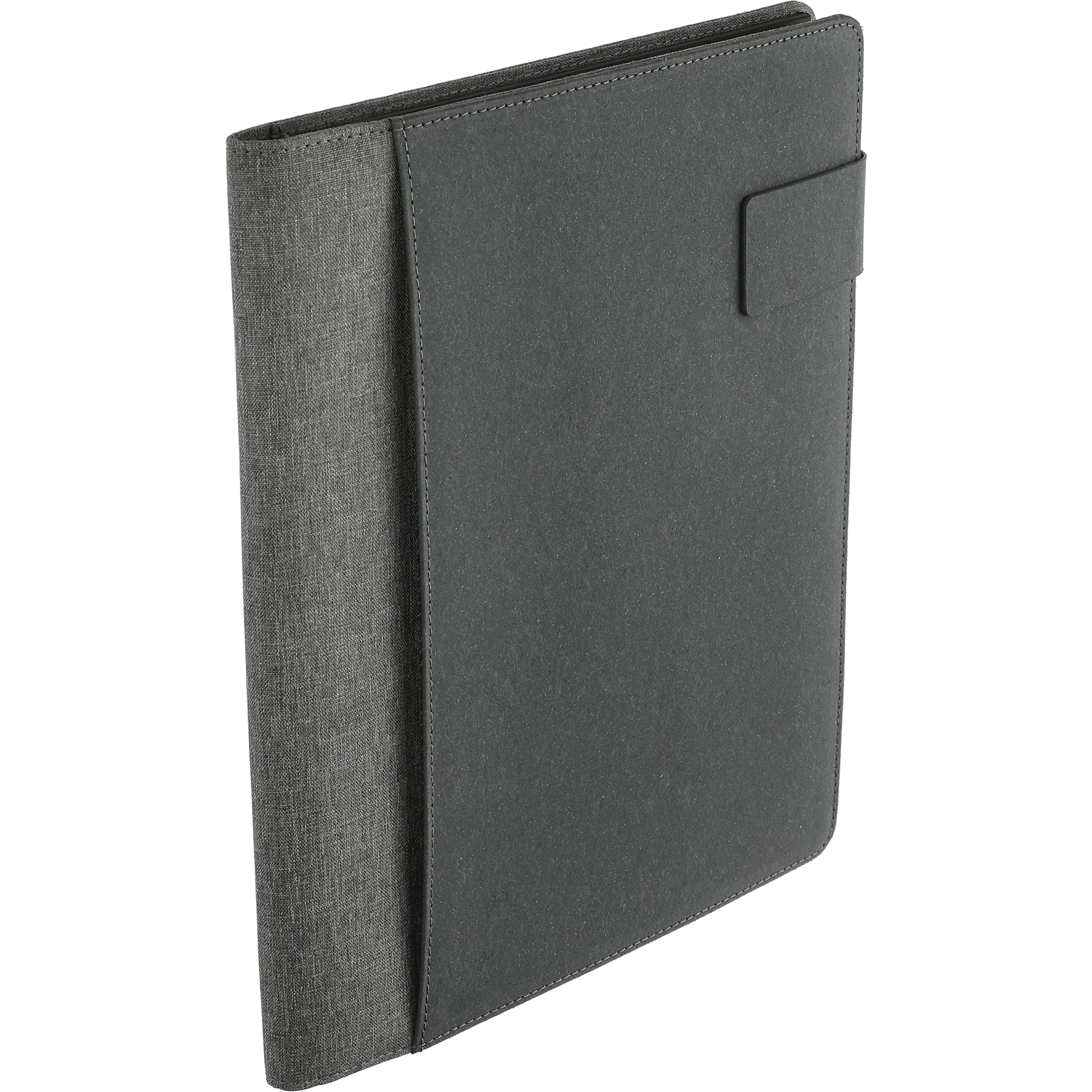 Picture of Reclaim rPET 5000 mAh Wireless Charging Writing Pad with FSC® Mix Paper