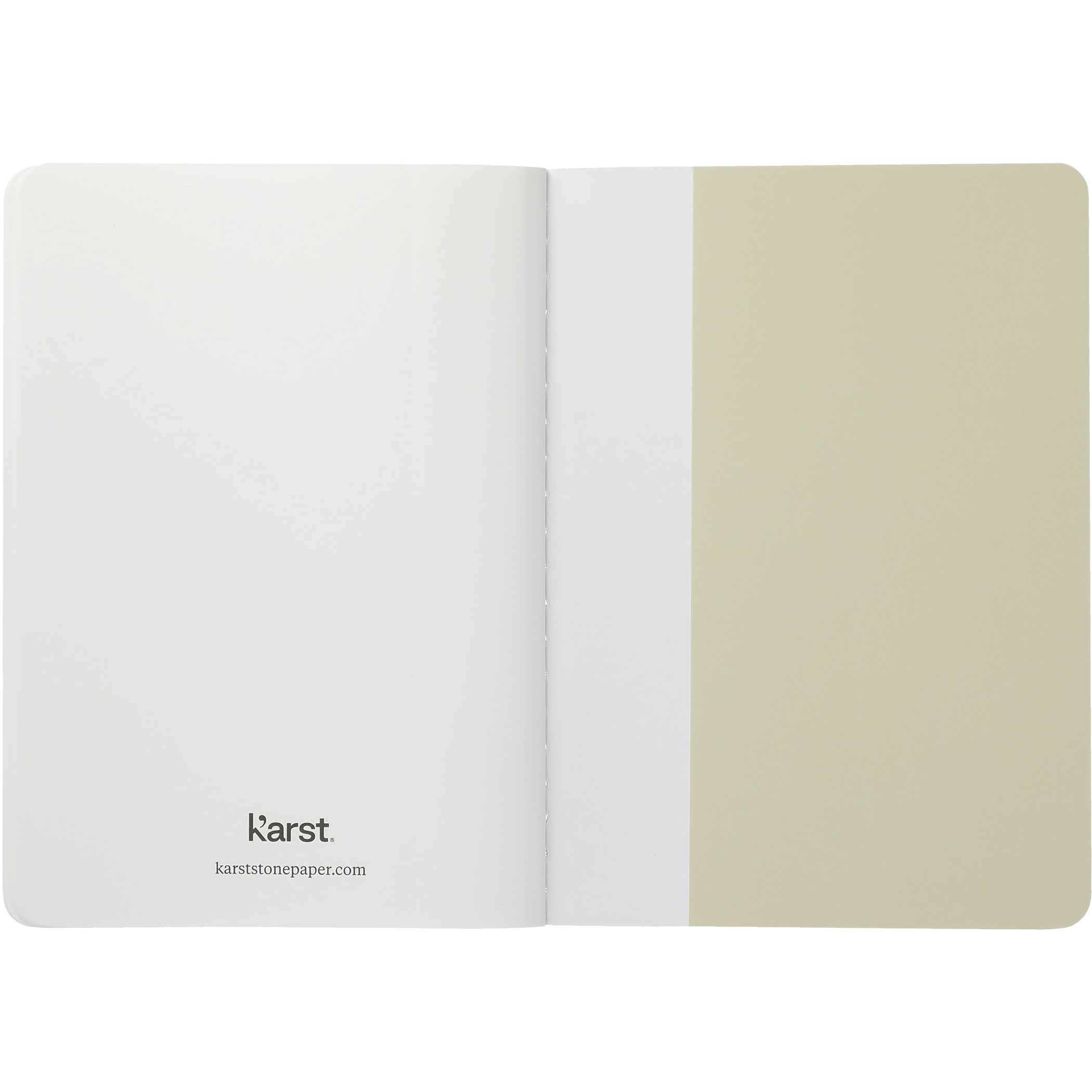 Picture of Karst Pocket Stone Paper Notebook