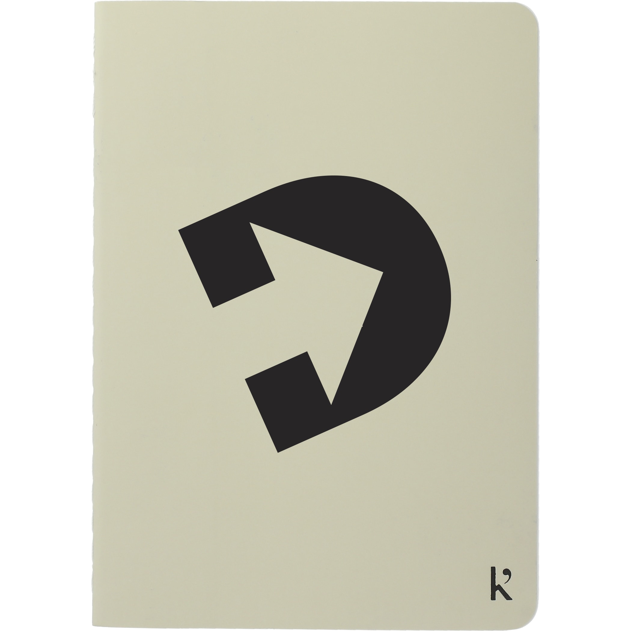 Picture of Karst Pocket Stone Paper Notebook