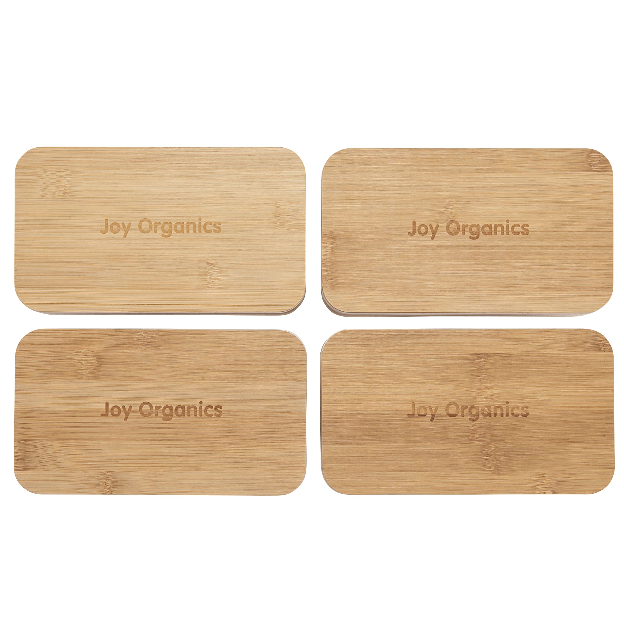 Picture of Stackable Bamboo Fiber Bento Box