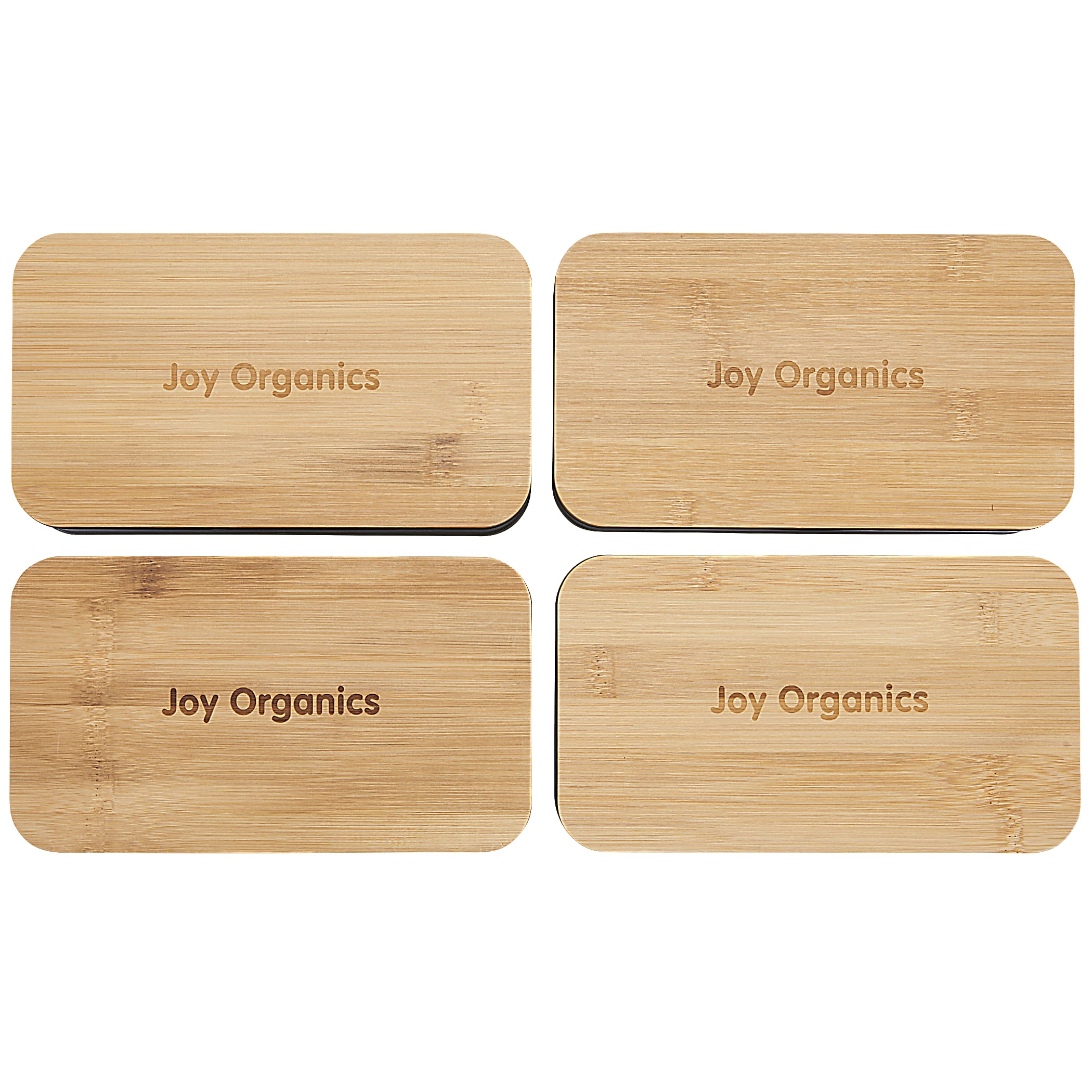 Picture of Stackable Bamboo Fiber Bento Box