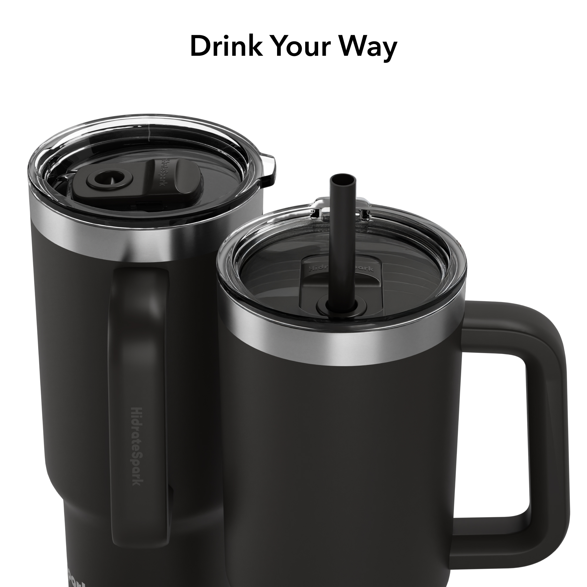 Picture of HidrateSpark Pro 2 Tumbler 30oz
