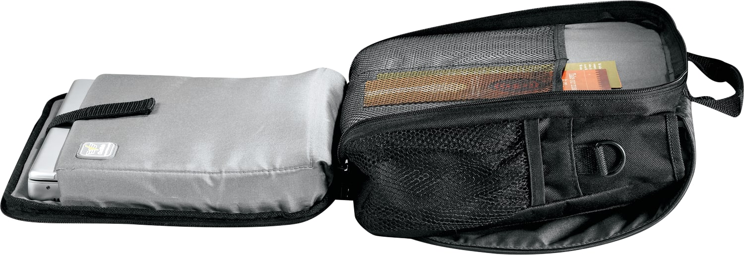 Picture of Verve TSA 15'' Computer Messenger Bag