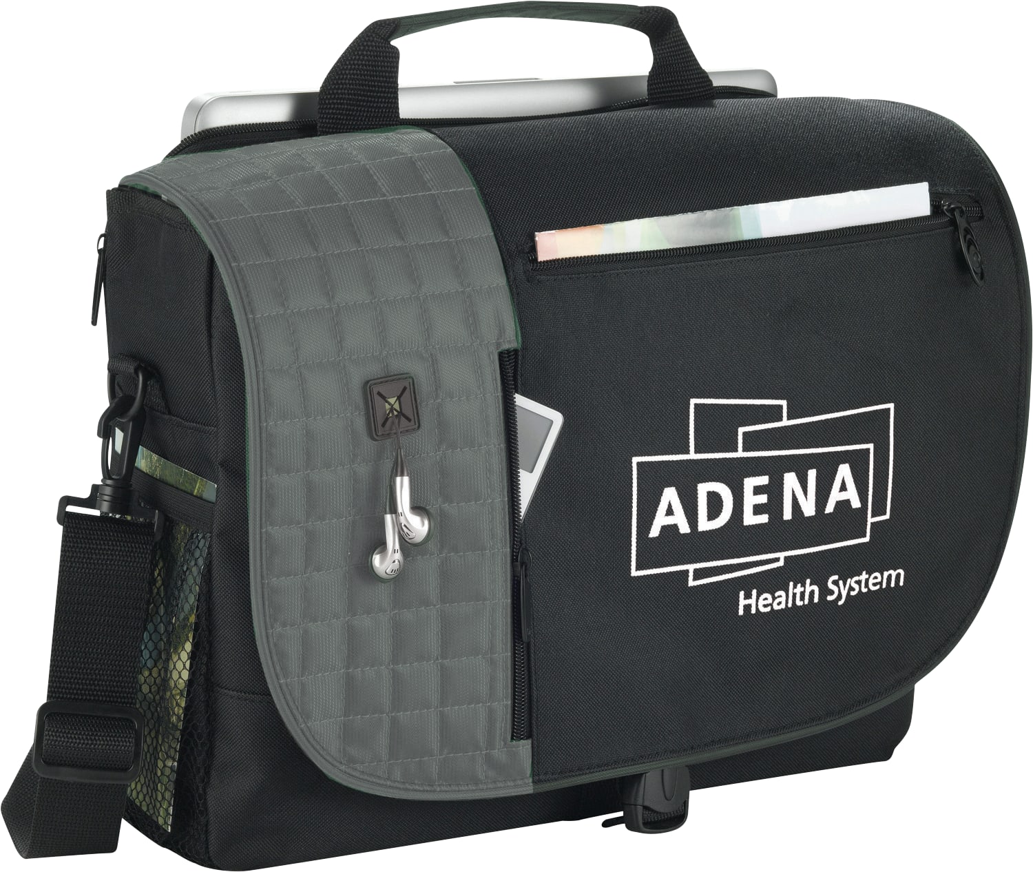 Picture of Verve TSA 15'' Computer Messenger Bag