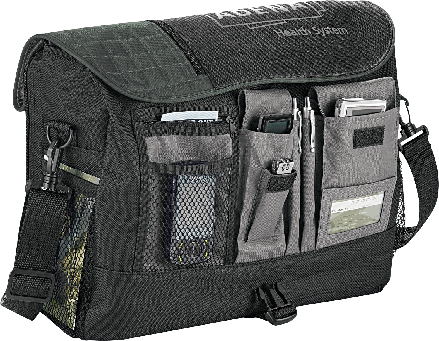 Picture of Verve TSA 15'' Computer Messenger Bag