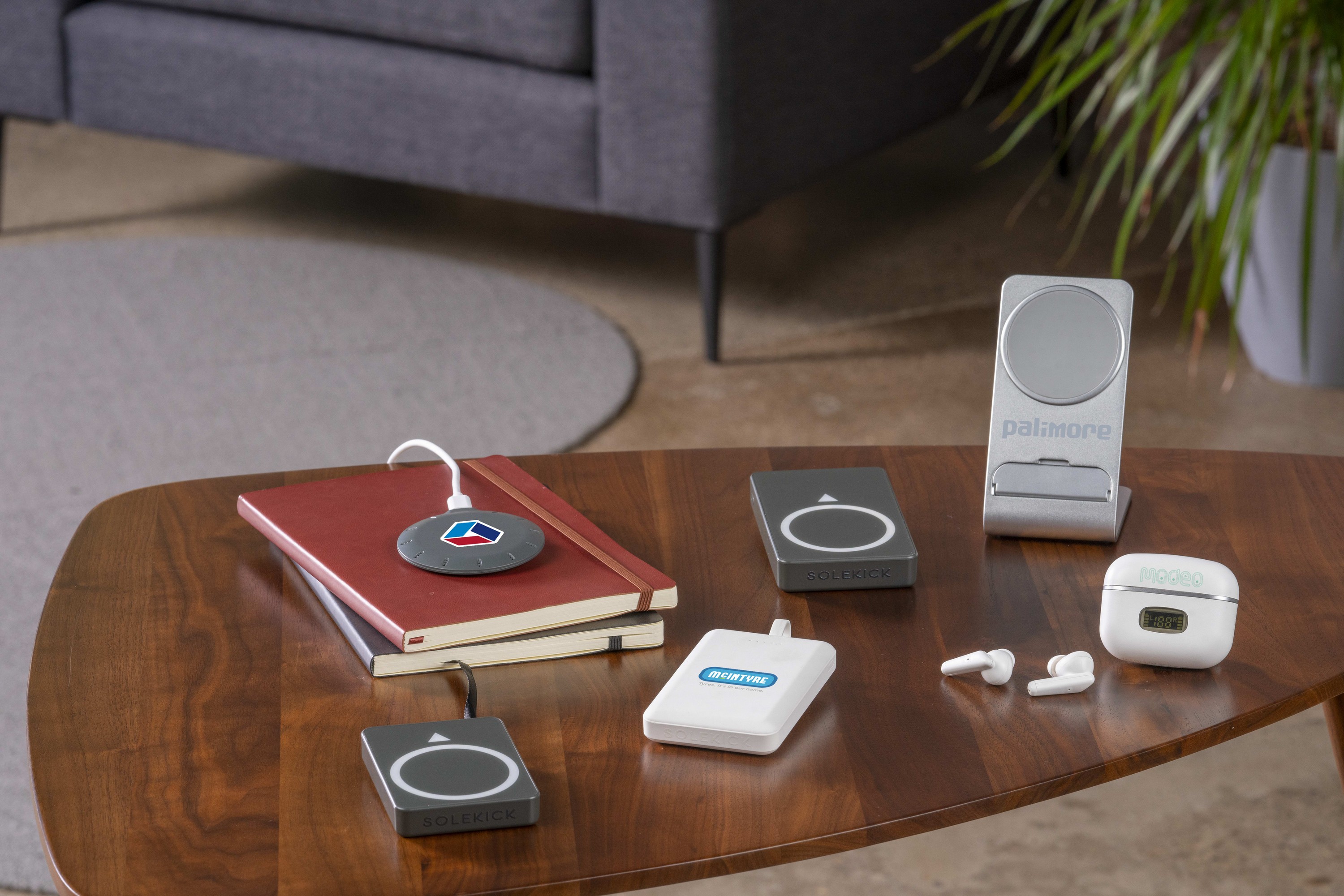 Picture of Solekick™ True Wireless Auto Pair Earbuds