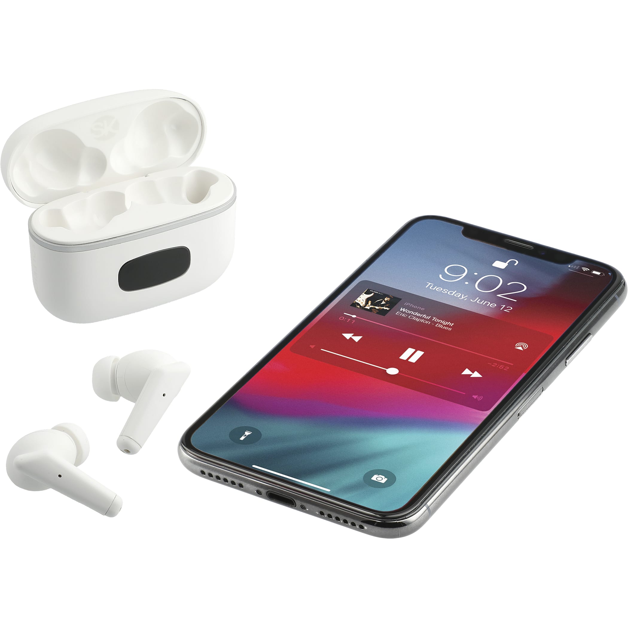 Picture of Solekick™ True Wireless Auto Pair Earbuds