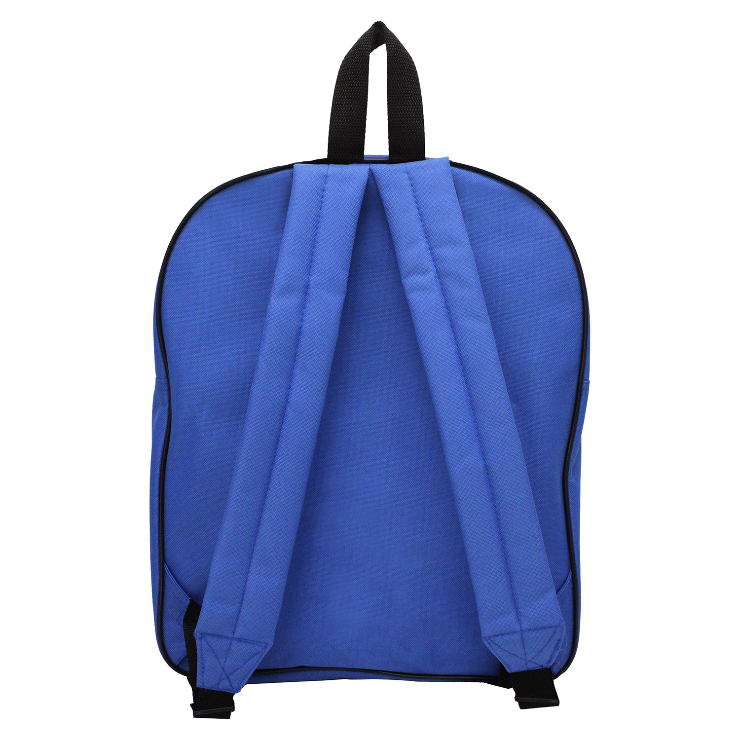 Picture of Clear PVC Backpack w/ Colored Back