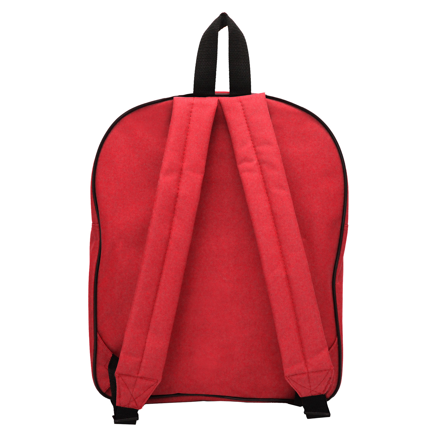 Picture of Clear PVC Backpack w/ Colored Back