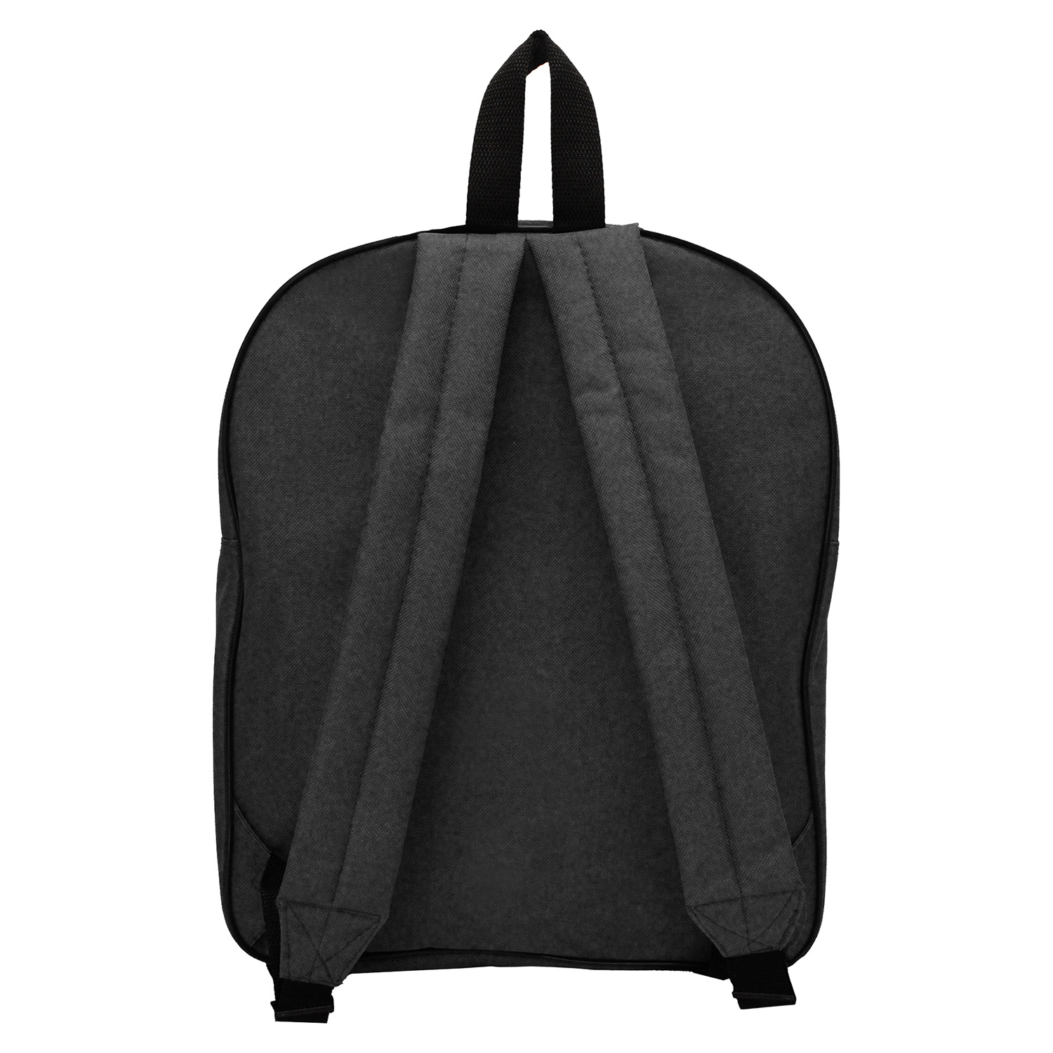 Picture of Clear PVC Backpack w/ Colored Back