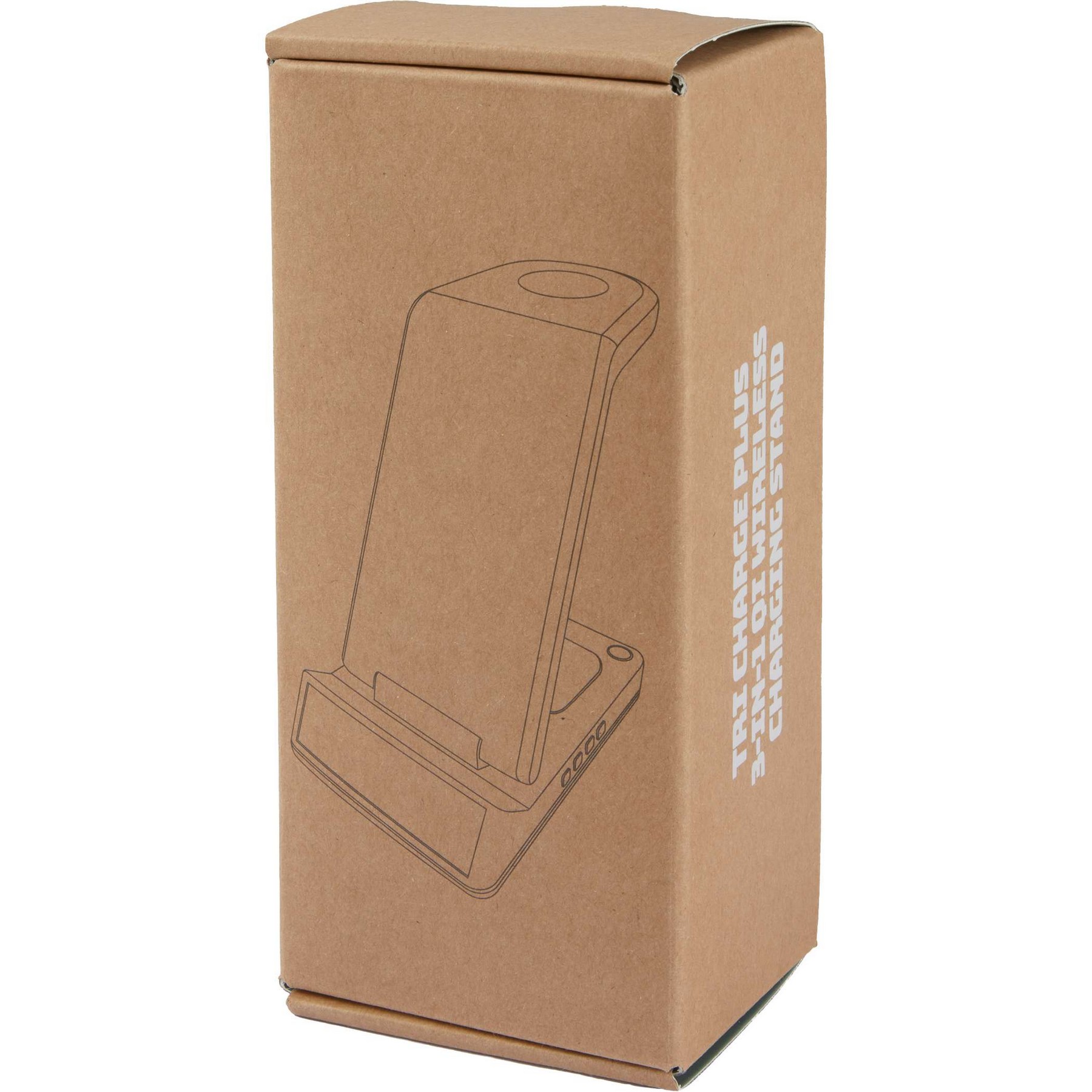 Picture of TriCharge Plus 3-in-1 Qi Wireless Charging Stand