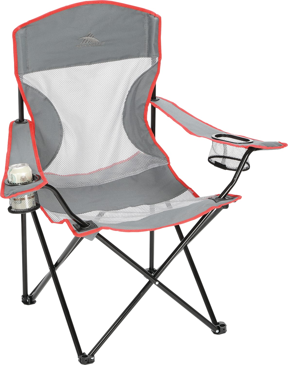 Picture of High Sierra Camping Chair (300lb Capacity)