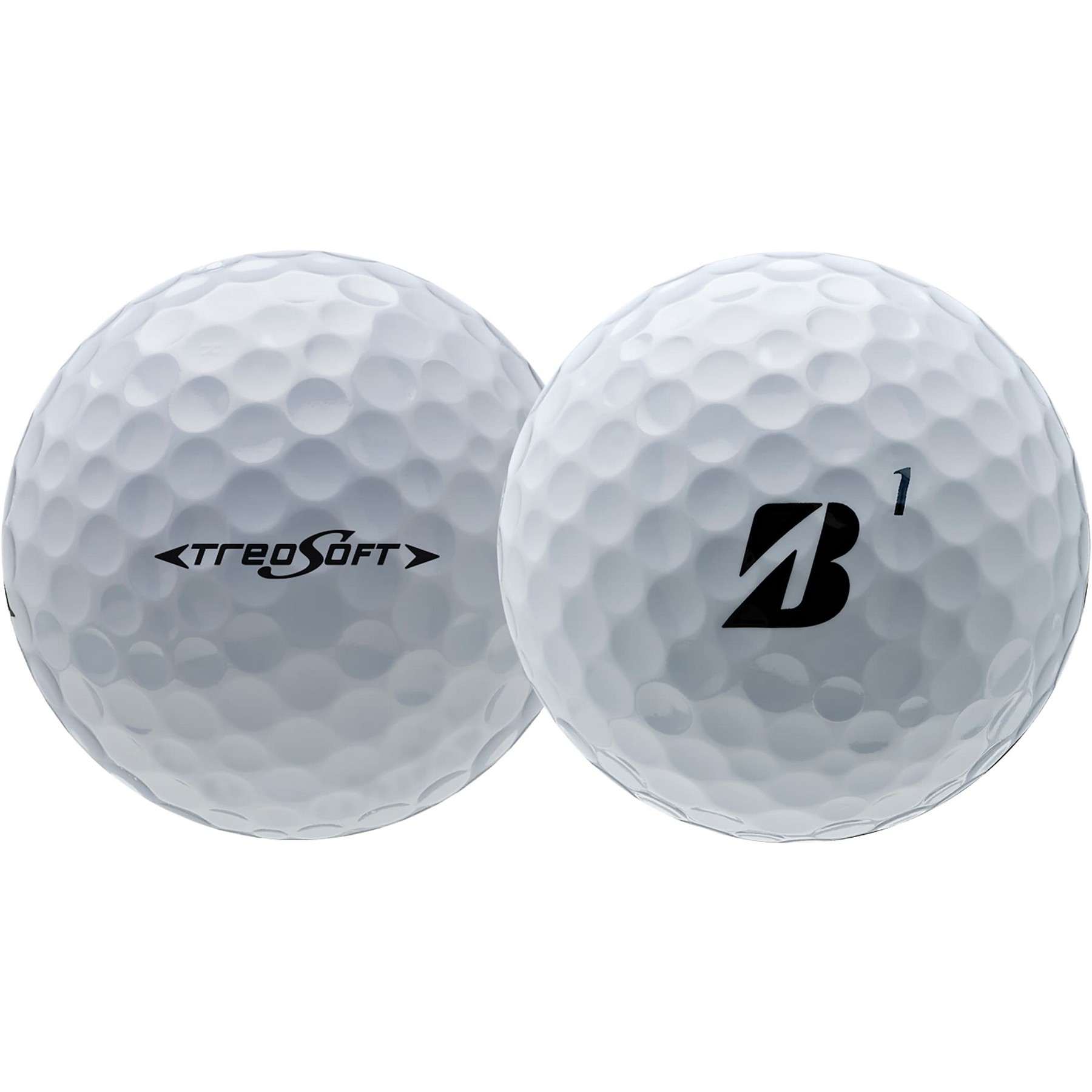 Picture of Bridgestone TreoSoft Golf Balls - 12 Pack