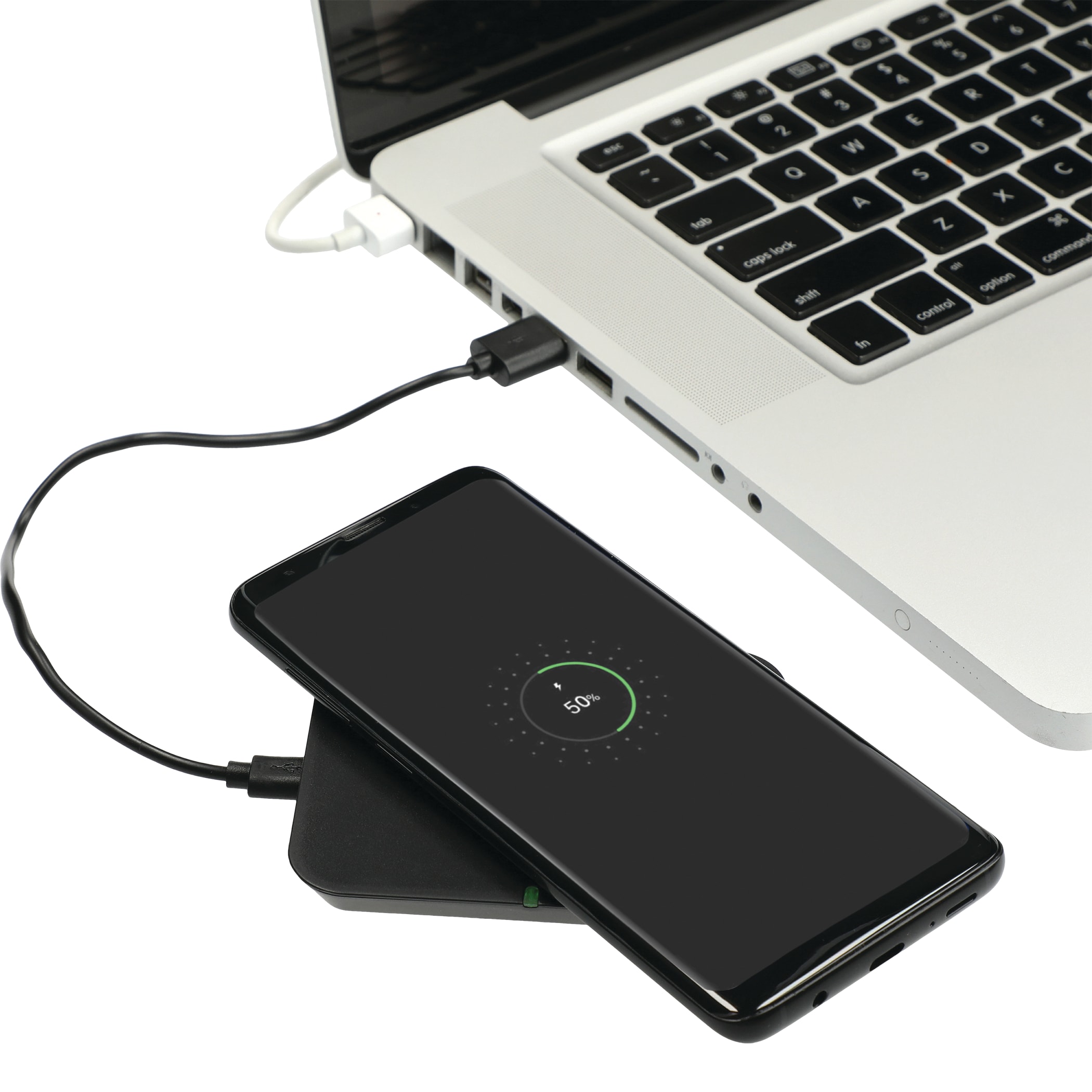 Picture of Optic Wireless Charging Phone Stand