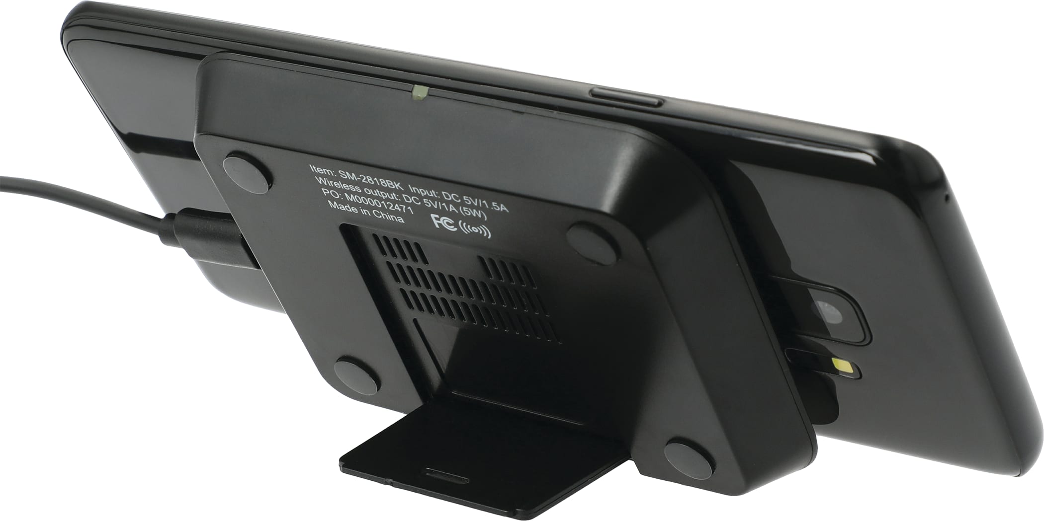 Picture of Optic Wireless Charging Phone Stand