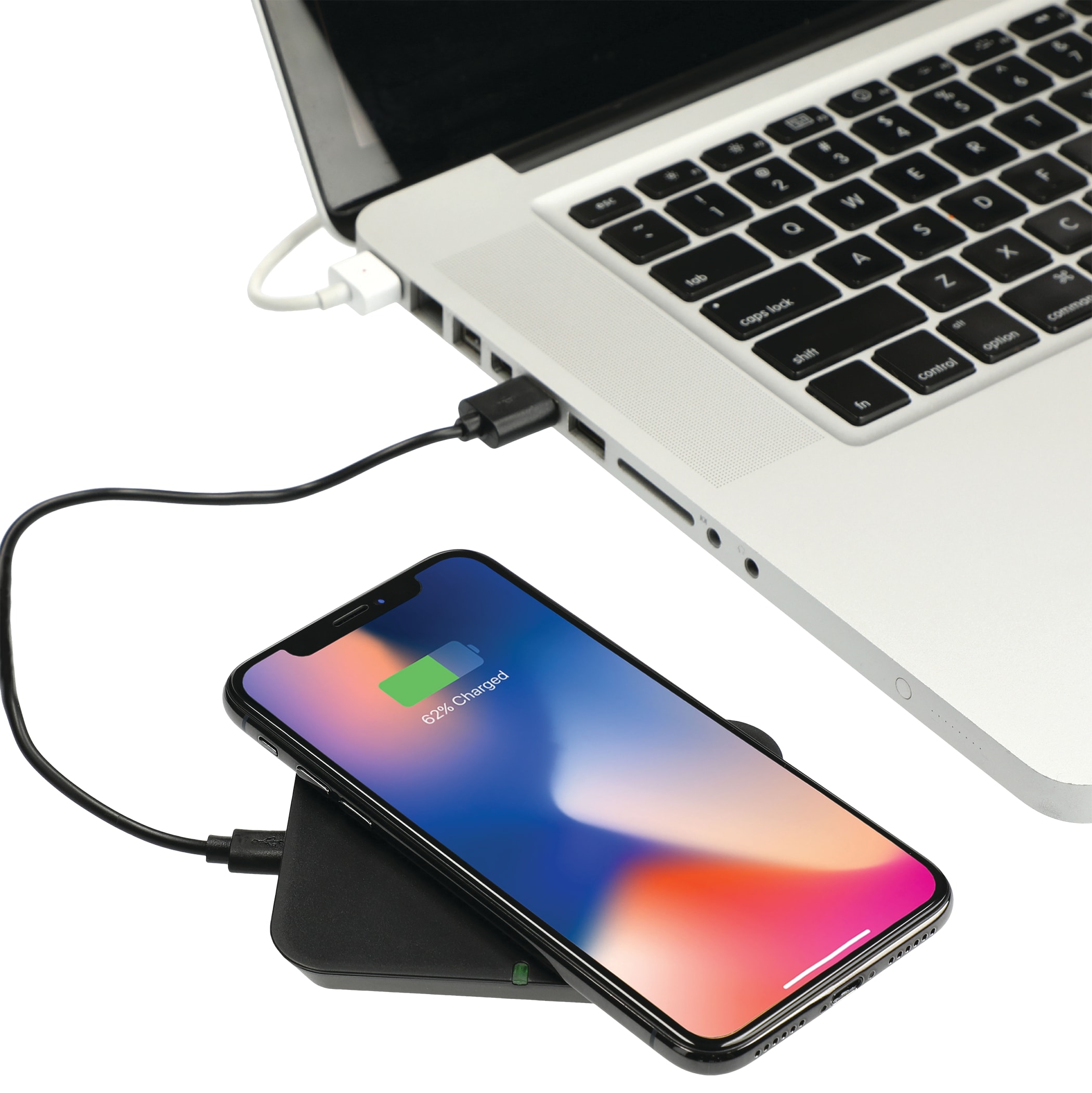 Picture of Optic Wireless Charging Phone Stand