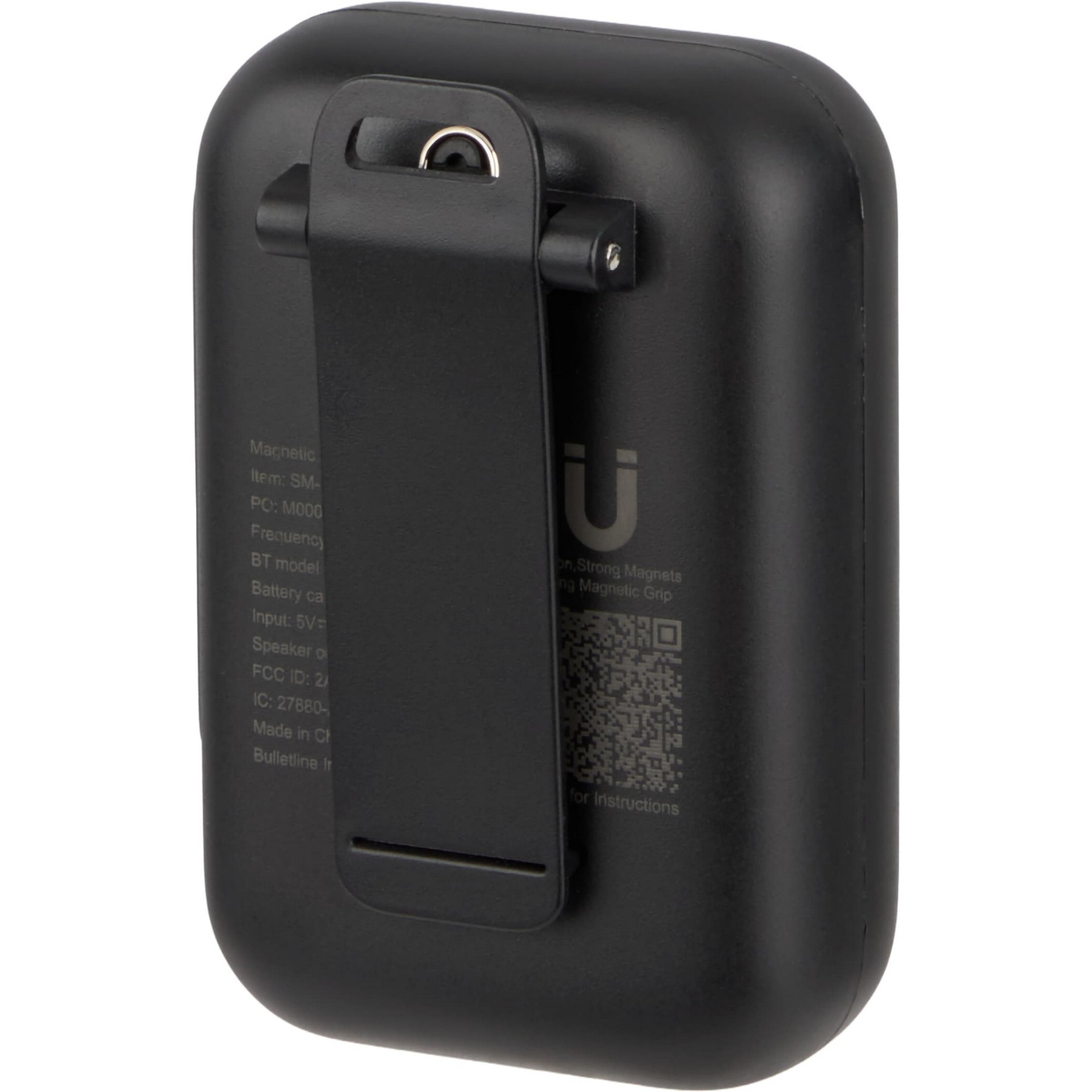 Picture of Clip Tune Magnetic Bluetooth Speaker