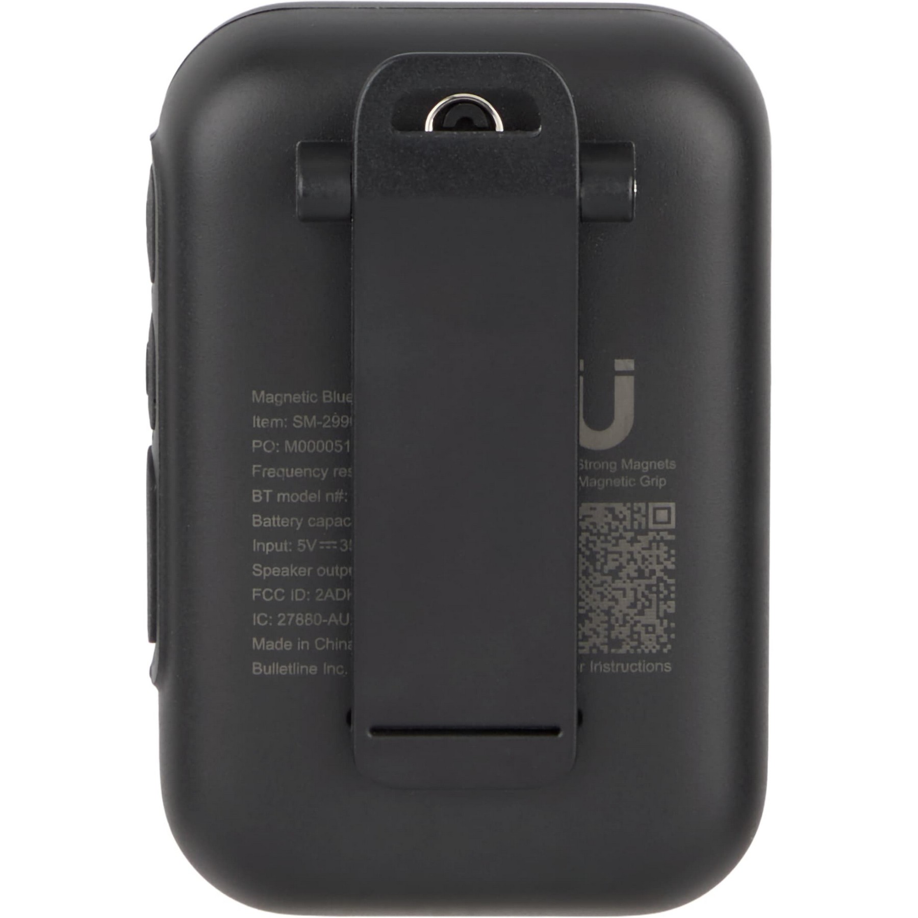 Picture of Clip Tune Magnetic Bluetooth Speaker