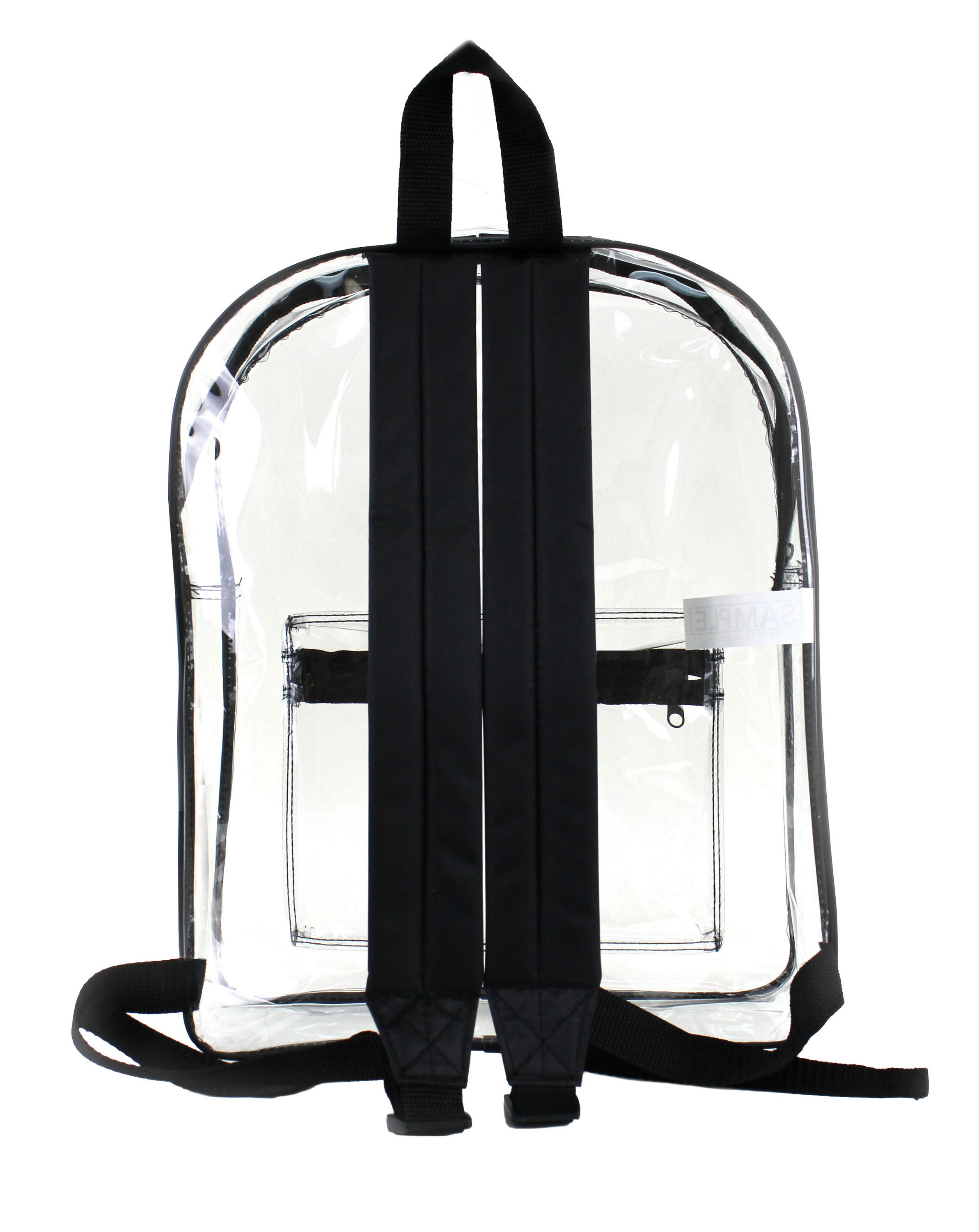 Picture of Best Value Security Clear Backpack
