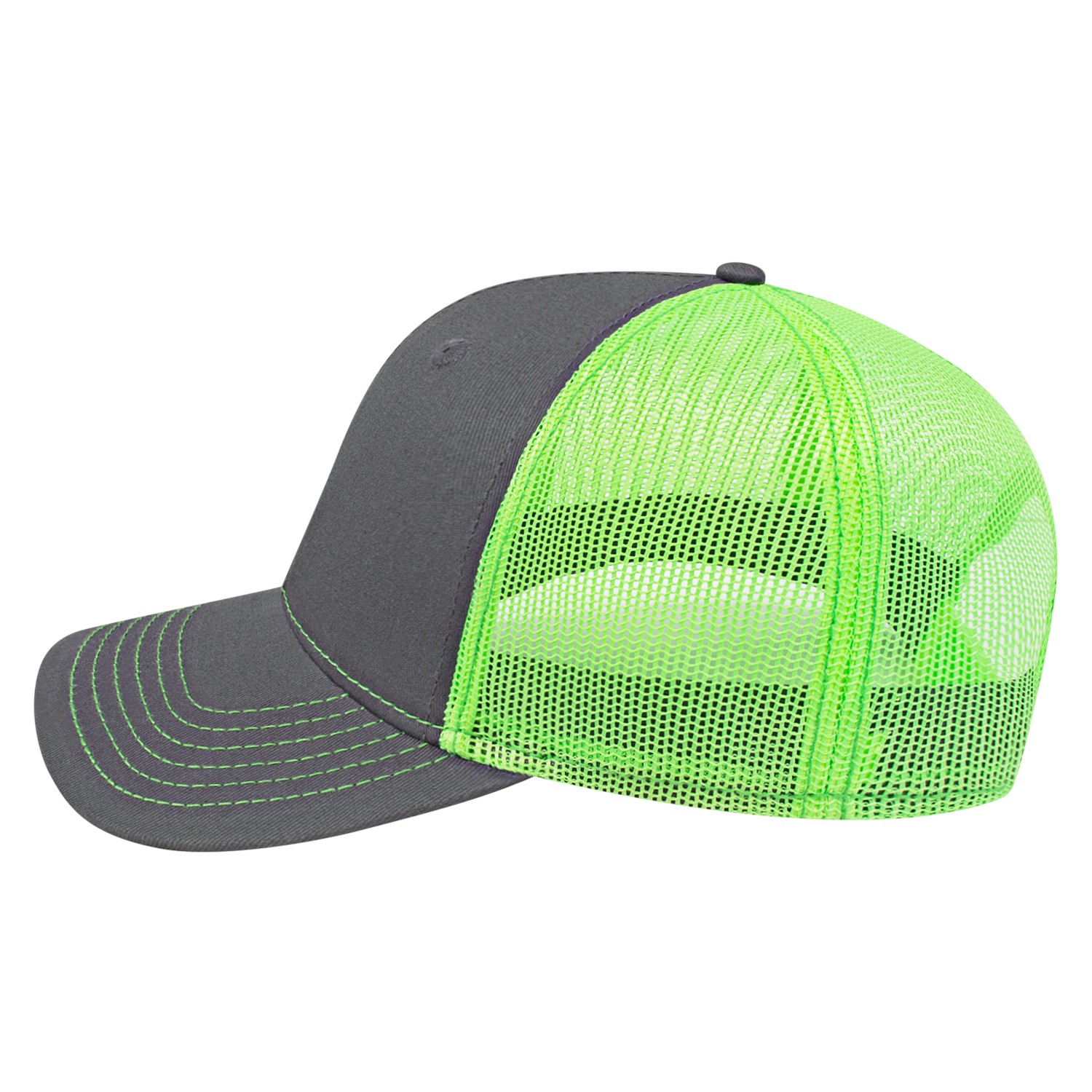 Picture of Cap America Trucker Mesh Back Cap