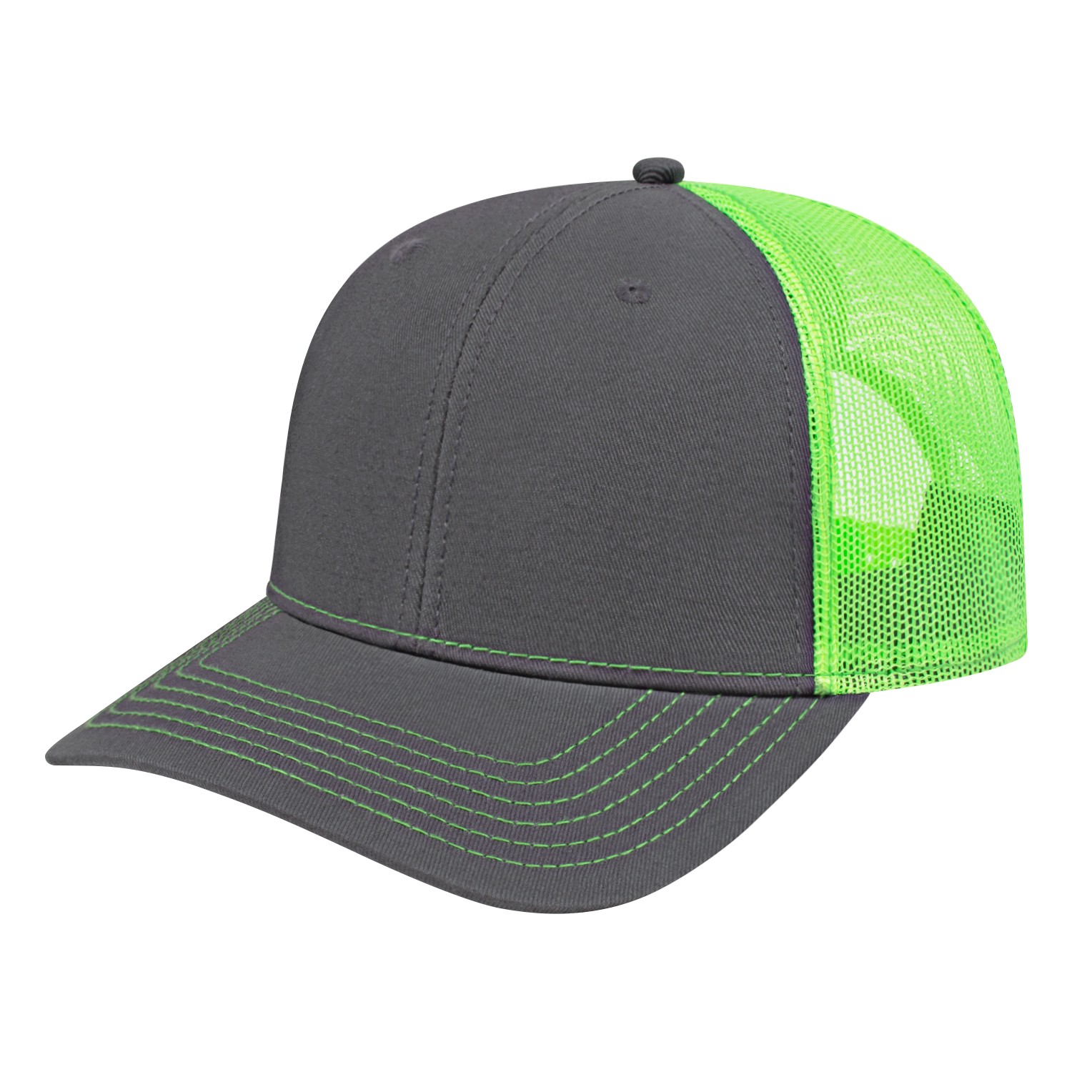 Picture of Cap America Trucker Mesh Back Cap