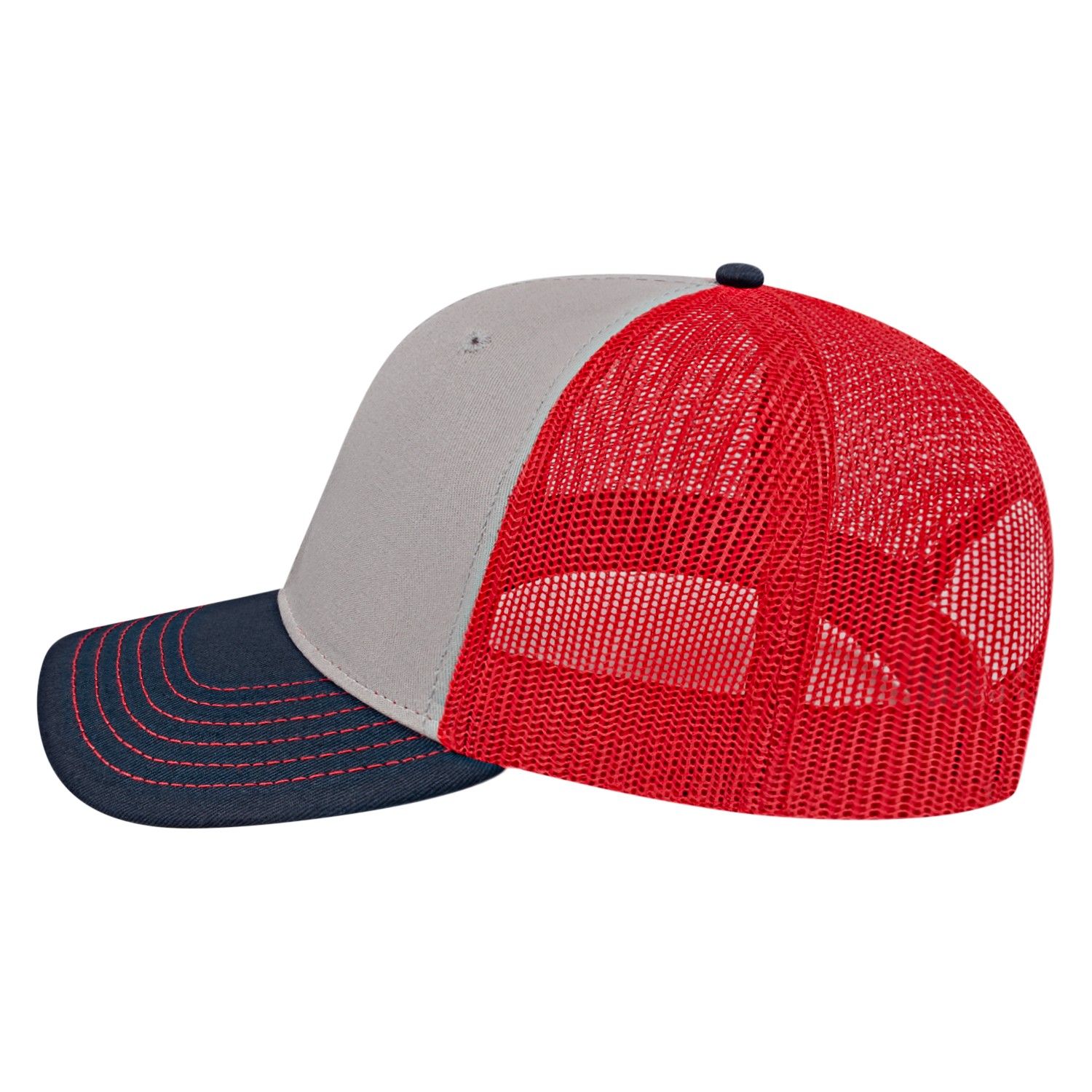 Picture of Cap America Trucker Mesh Back Cap