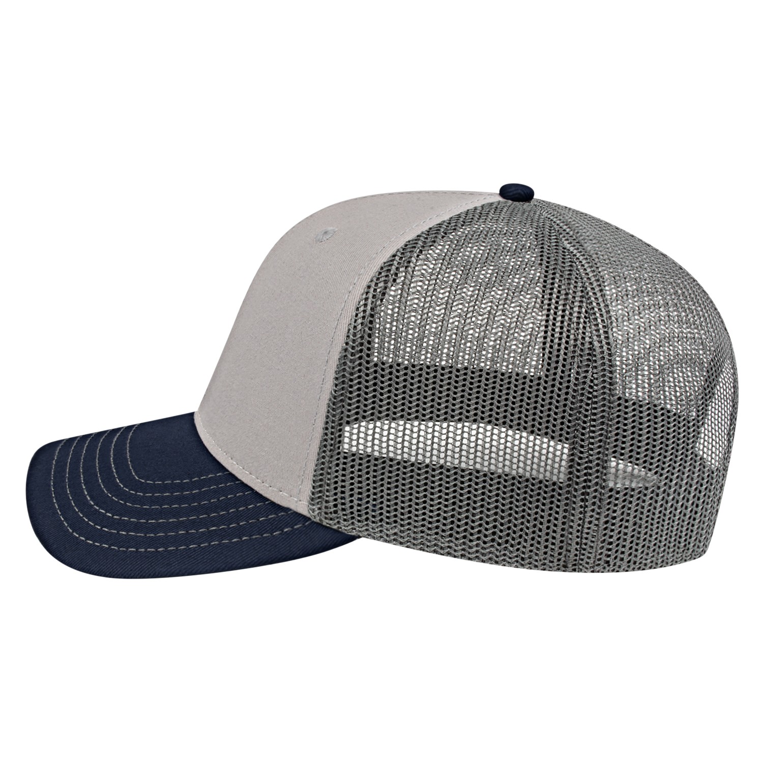Picture of Cap America Trucker Mesh Back Cap