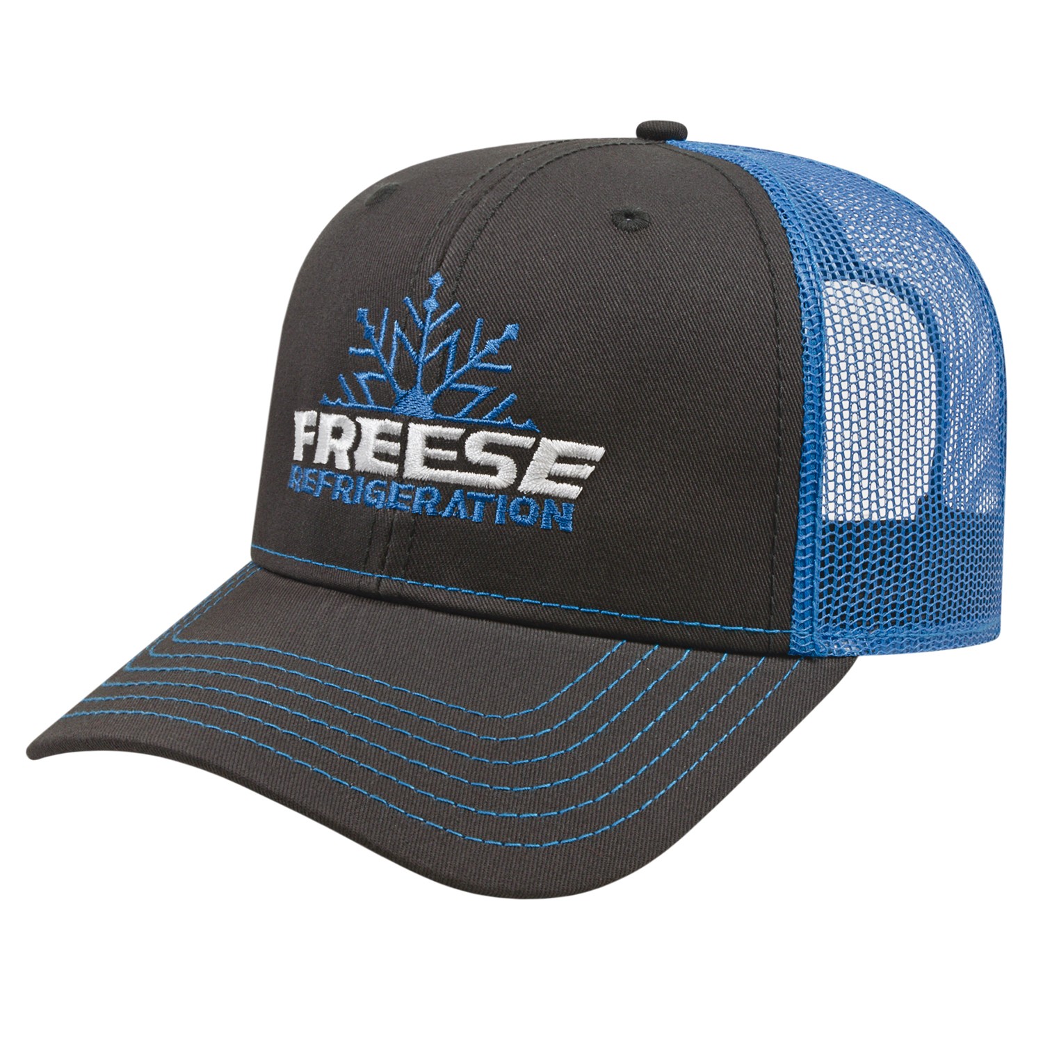 Picture of Cap America Trucker Mesh Back Cap