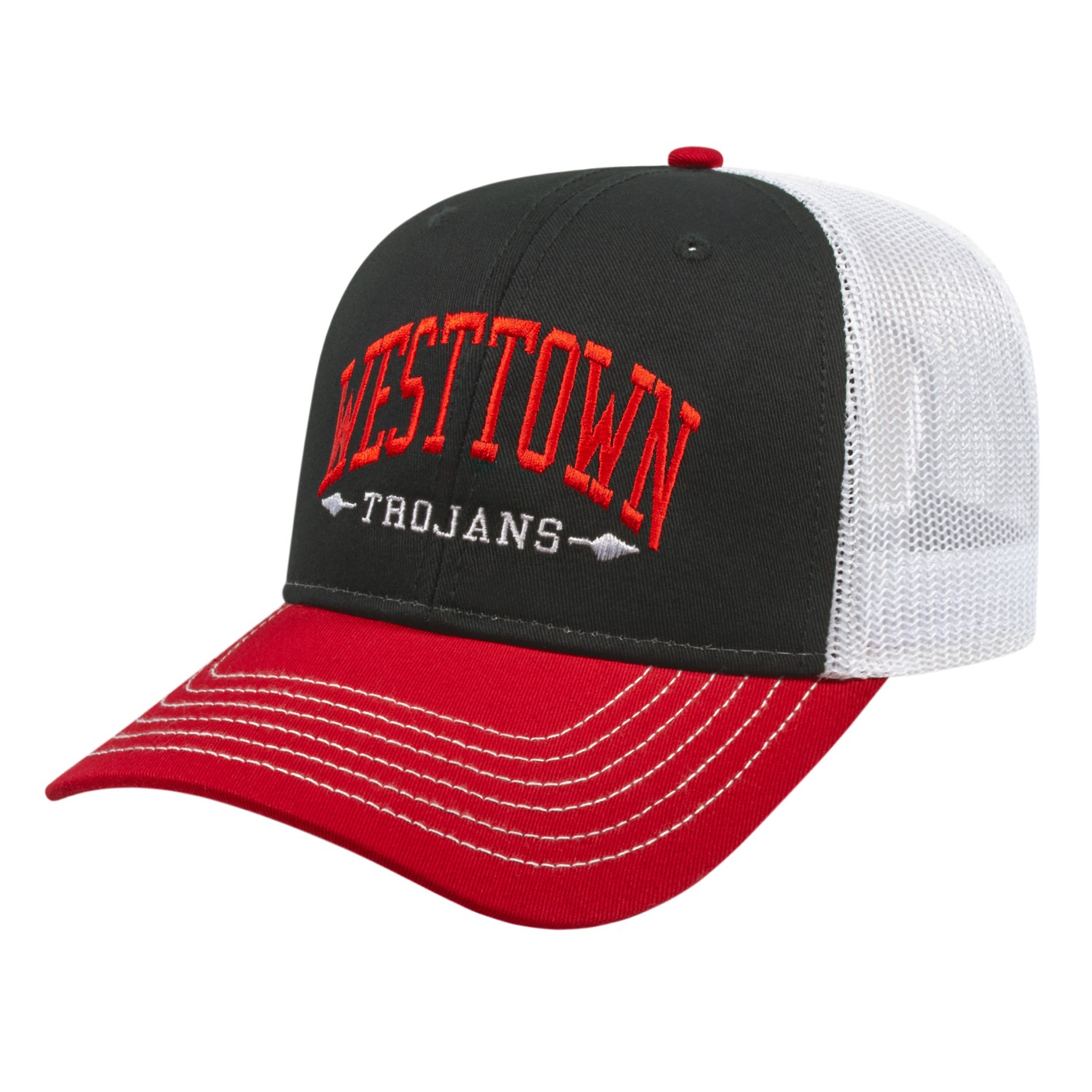 Picture of Cap America Trucker Mesh Back Cap