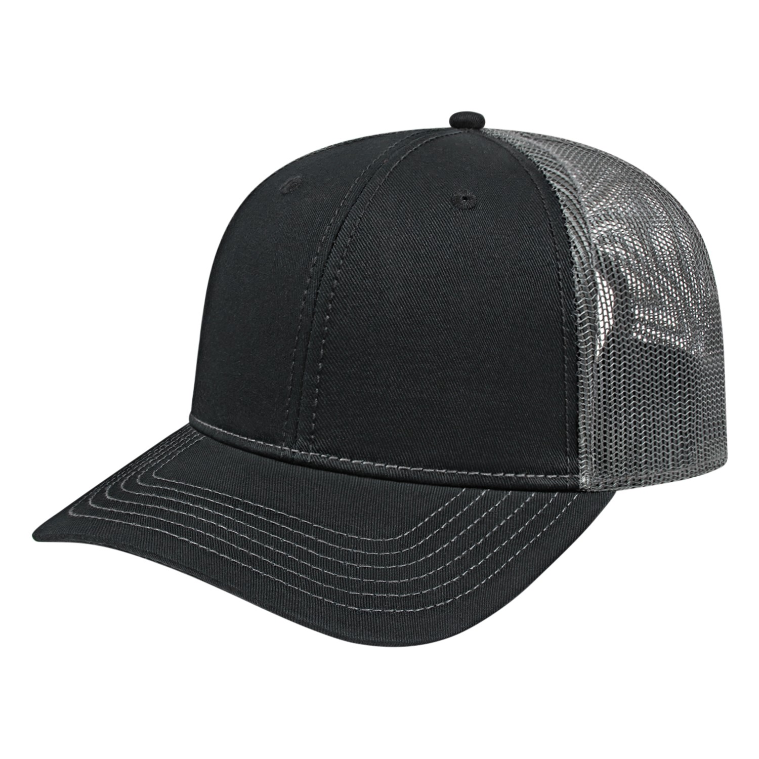 Picture of Cap America Trucker Mesh Back Cap