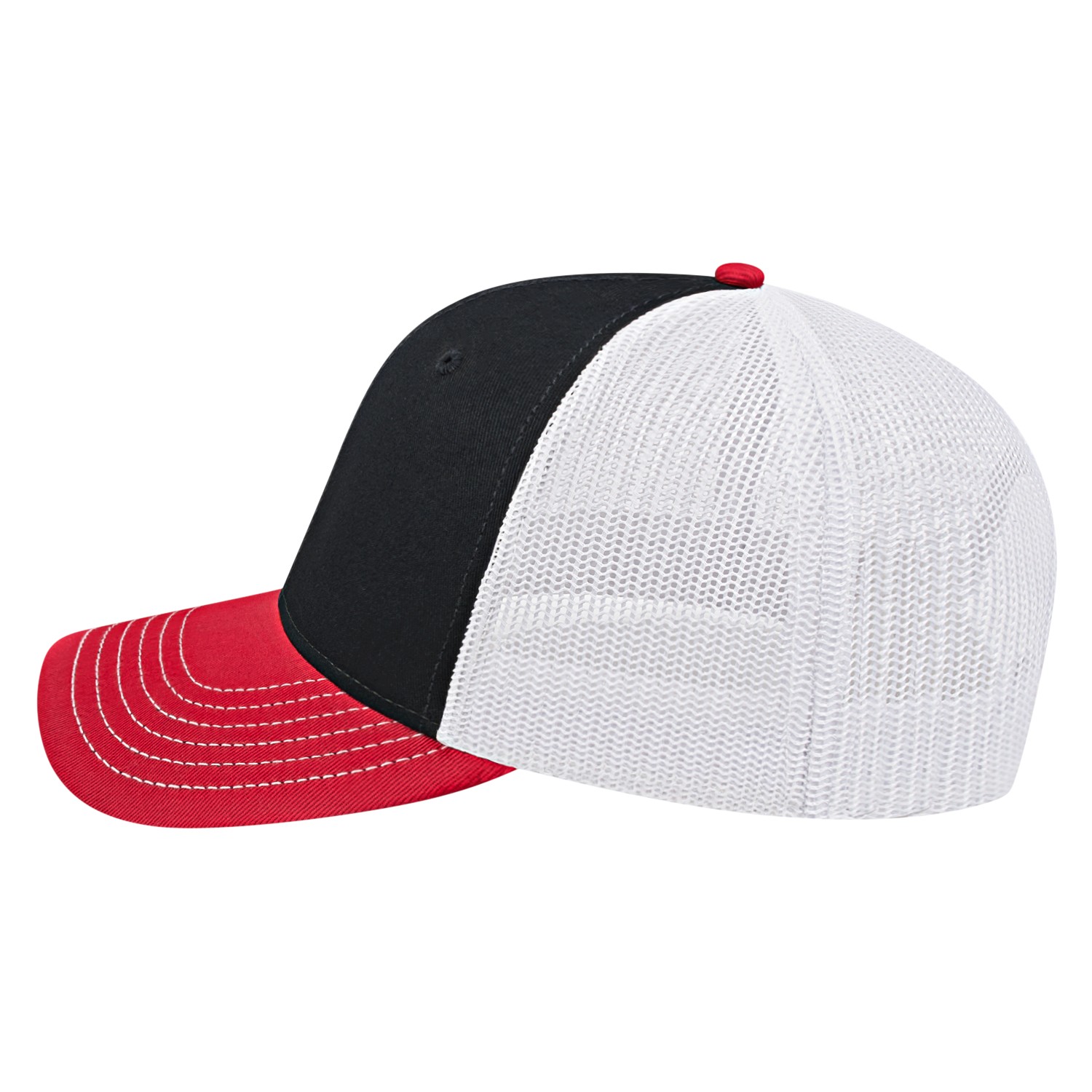 Picture of Cap America Trucker Mesh Back Cap
