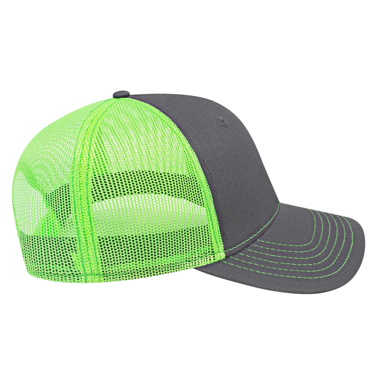 Picture of Cap America Trucker Mesh Back Cap