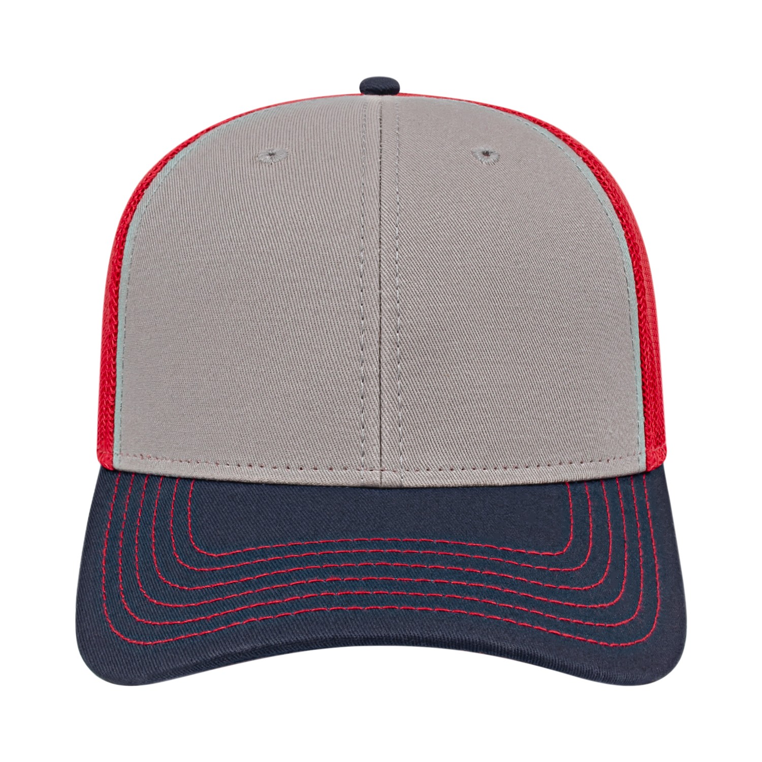 Picture of Cap America Trucker Mesh Back Cap