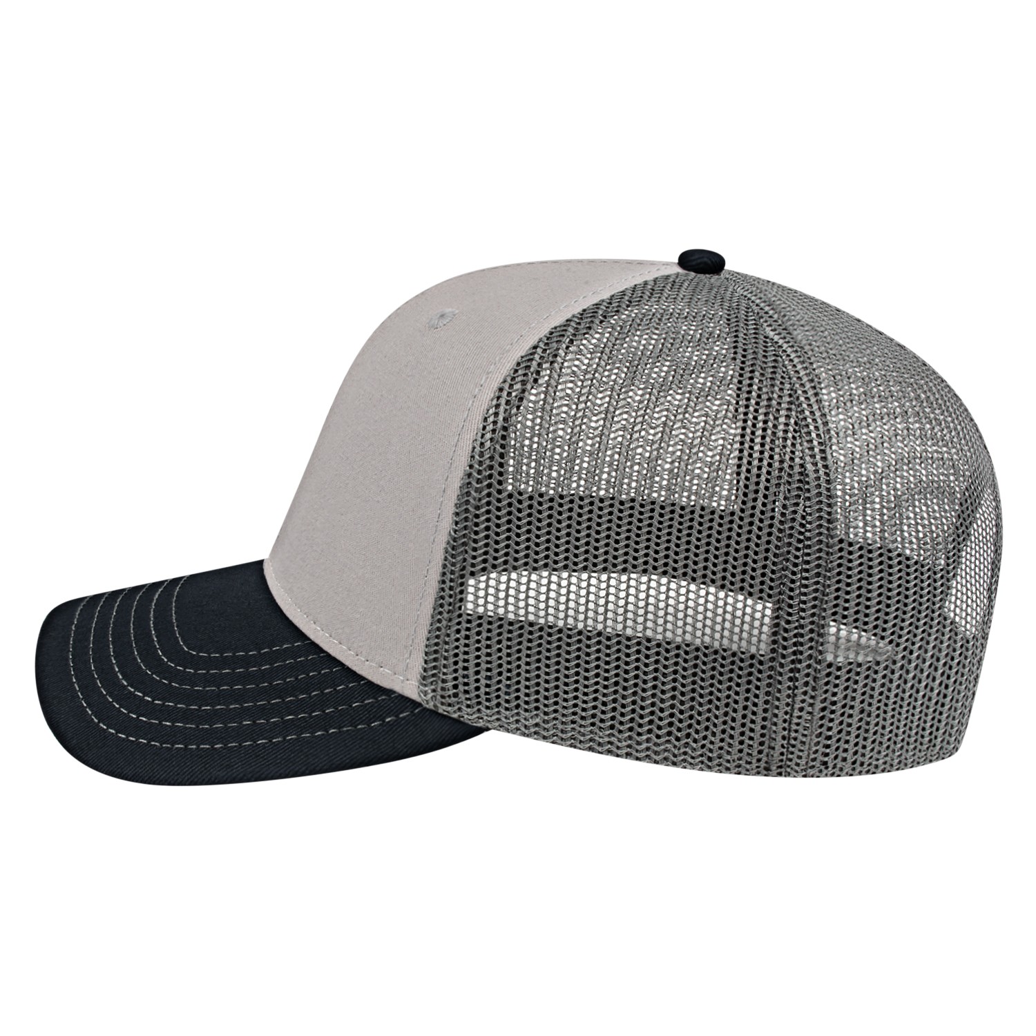 Picture of Cap America Trucker Mesh Back Cap