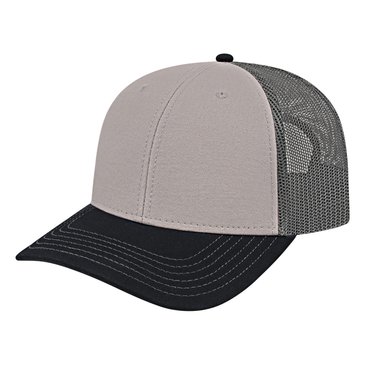 Picture of Cap America Trucker Mesh Back Cap