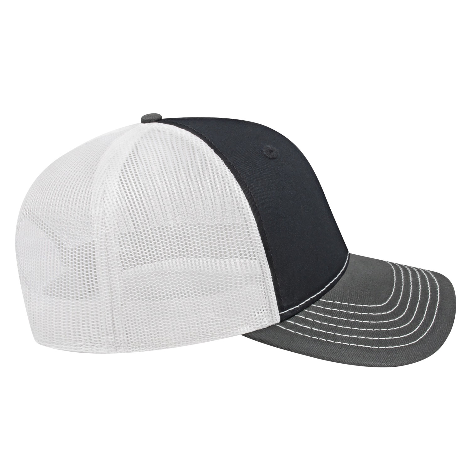 Picture of Cap America Trucker Mesh Back Cap