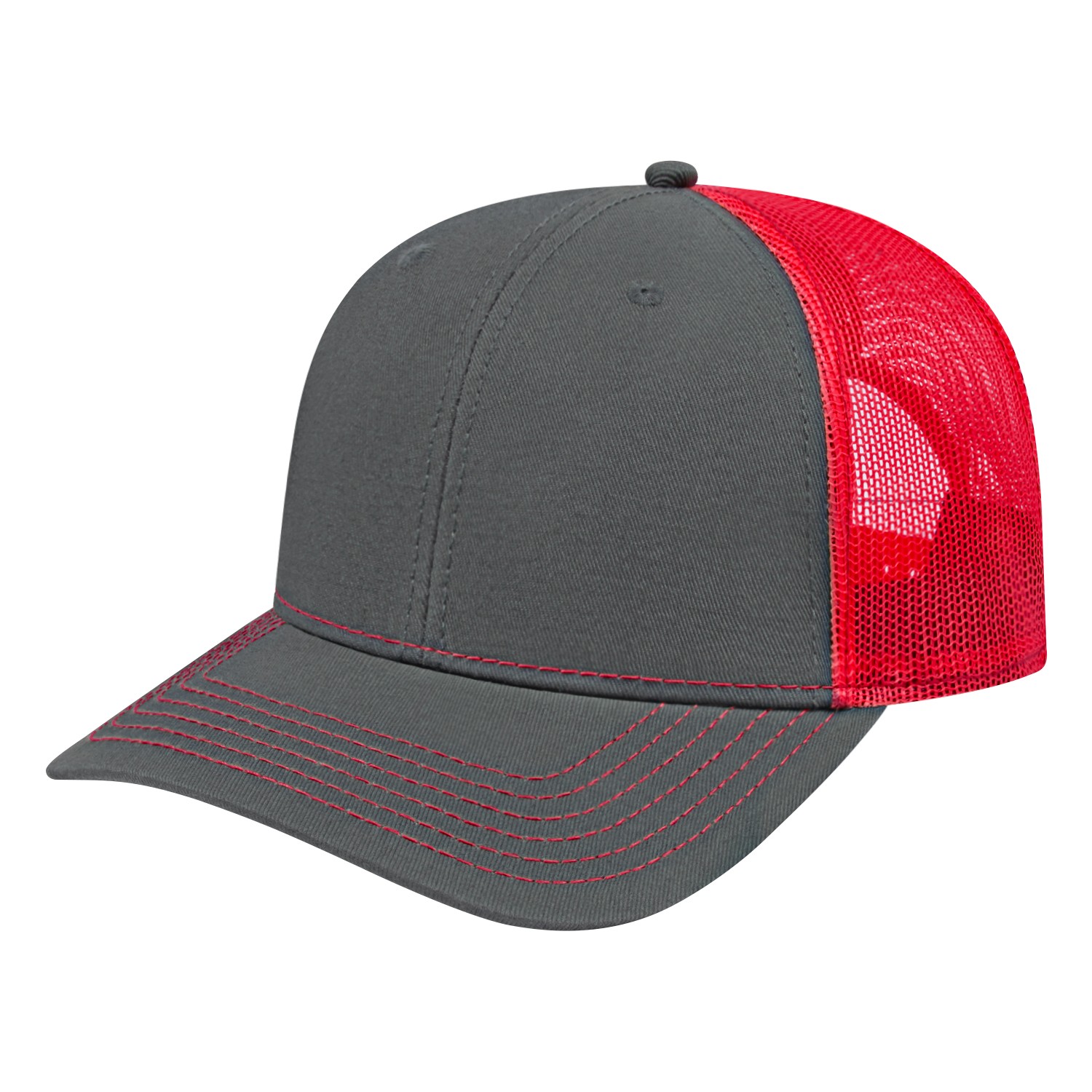 Picture of Cap America Trucker Mesh Back Cap