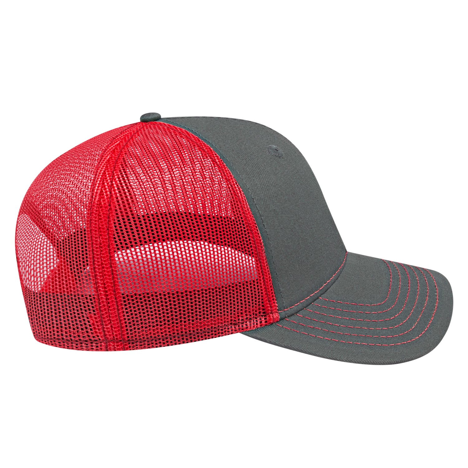 Picture of Cap America Trucker Mesh Back Cap