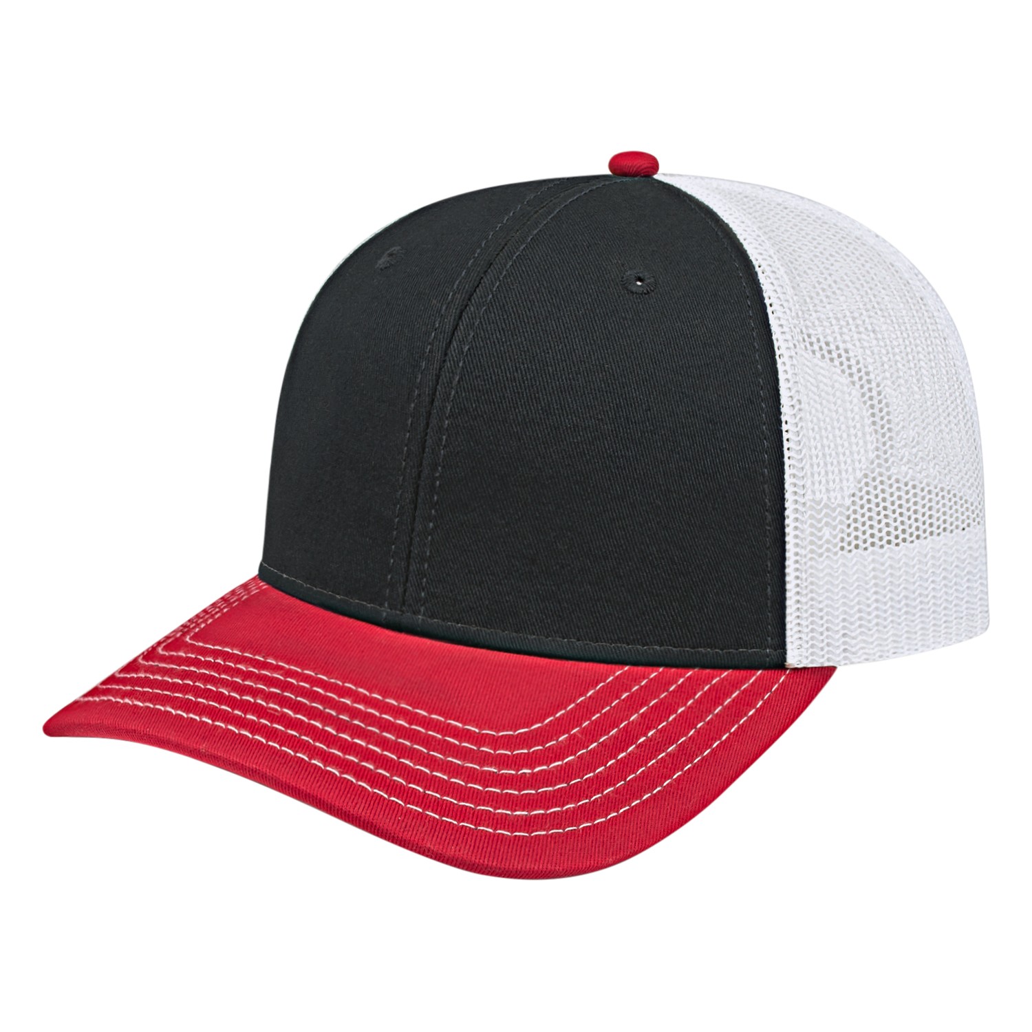 Picture of Cap America Trucker Mesh Back Cap